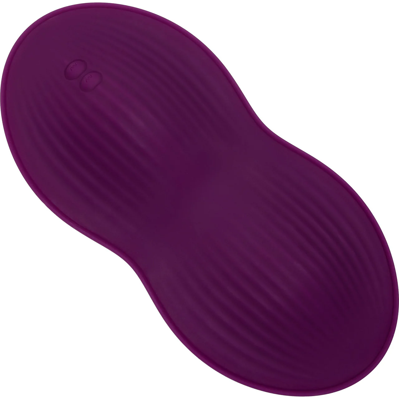 Lust Dual Rider Silicone Rechargeable Waterproof Grinding Vibrator With Remote By CalExotics - Image 2