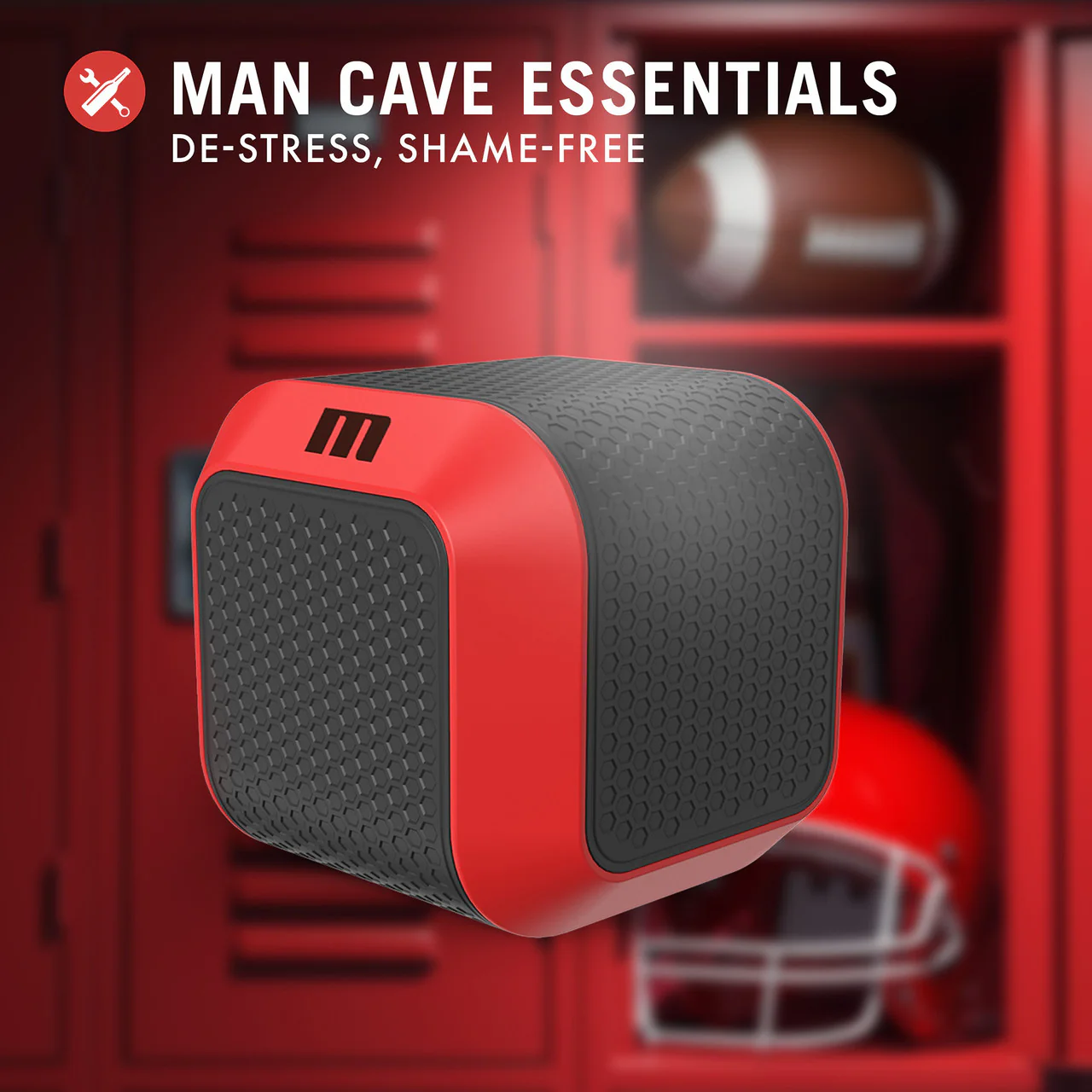 M For Men SlamBox Automatic Thrusting Rotating Open Ended Penis Stroker By Blush - Image 9