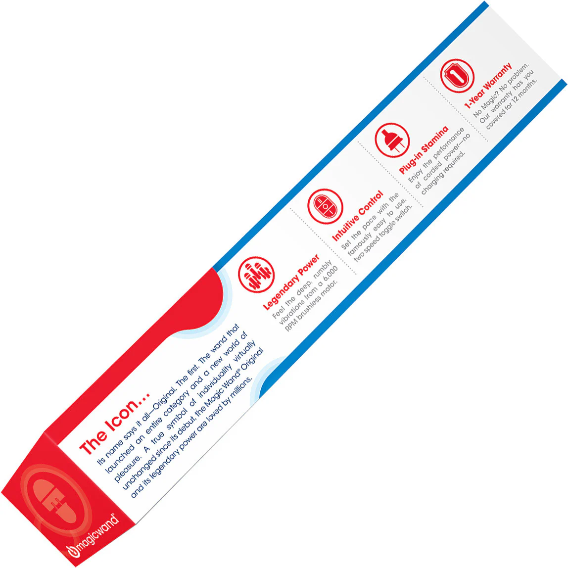 Magic Wand Vibrator - The Original Magic Wand - Image 10