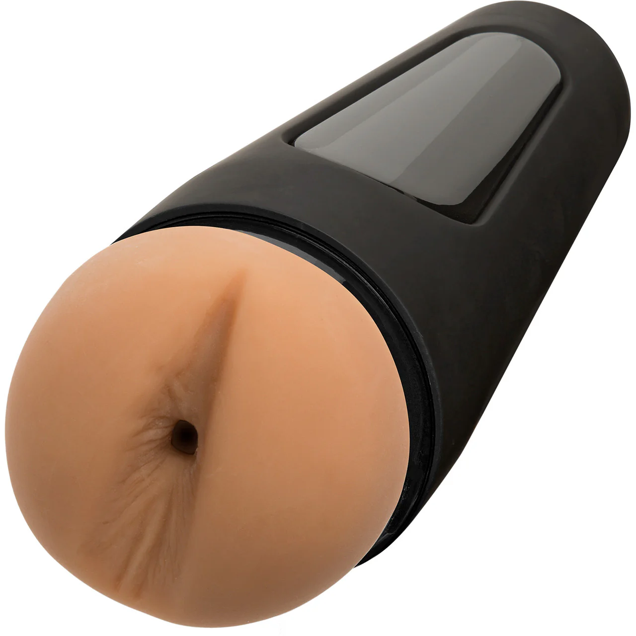 Man Squeeze Twink Ultraskyn Penis Masturbator Butt By Doc Johnson - Vanilla - Image 3