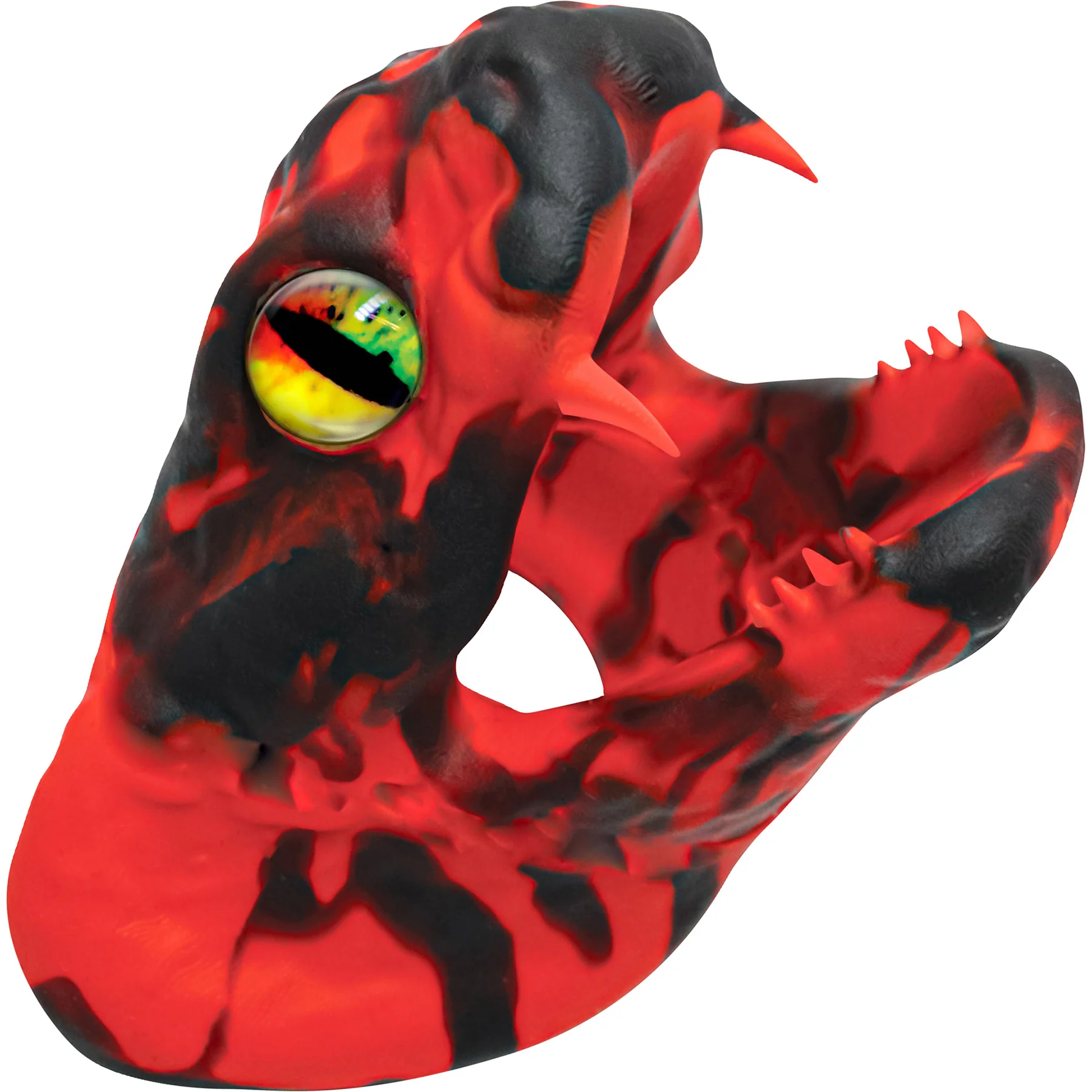 Master Cobra Silicone Cock Ring By Creature Cocks - Image 11