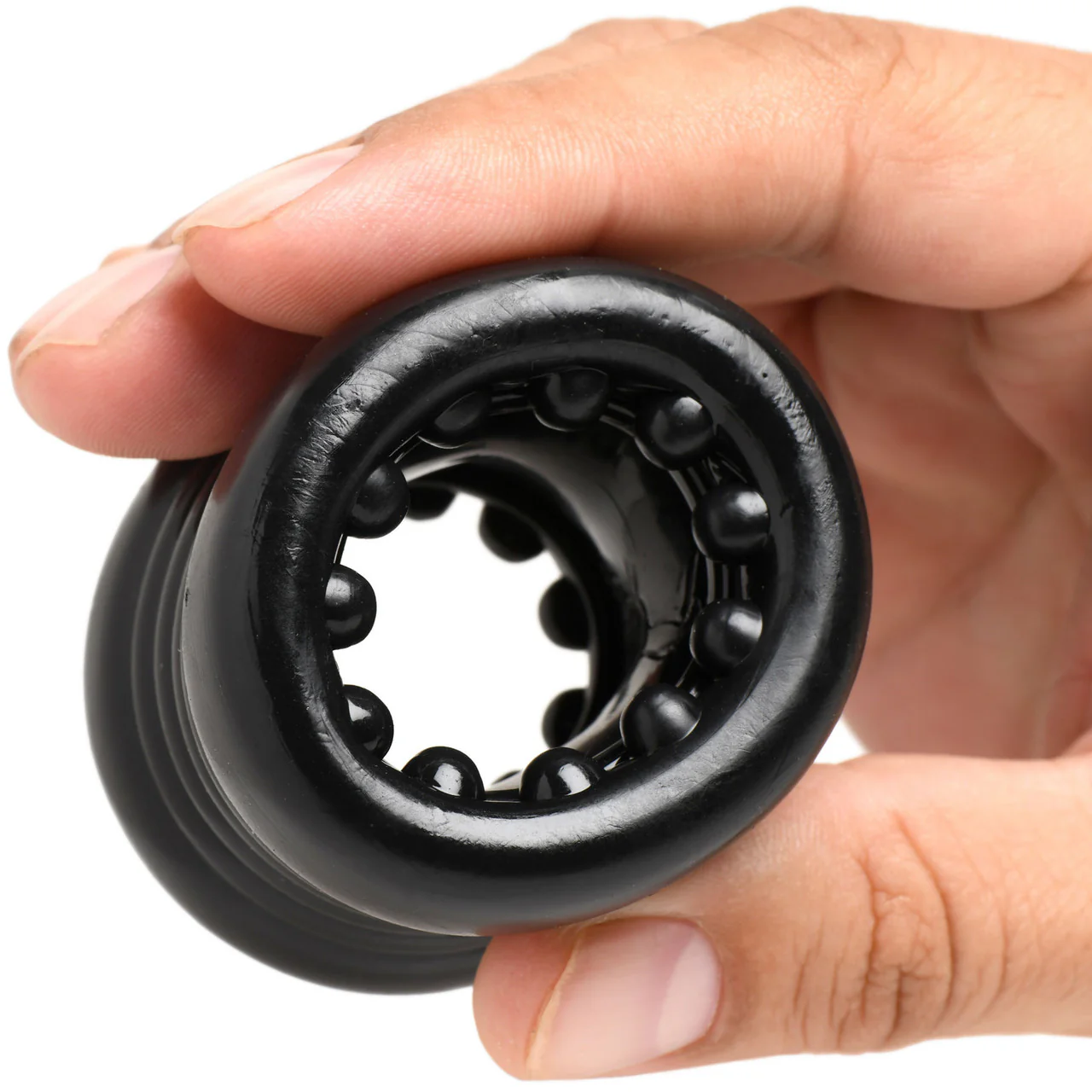 Master Series Ball Stack Ball Stretcher - Black - Image 2