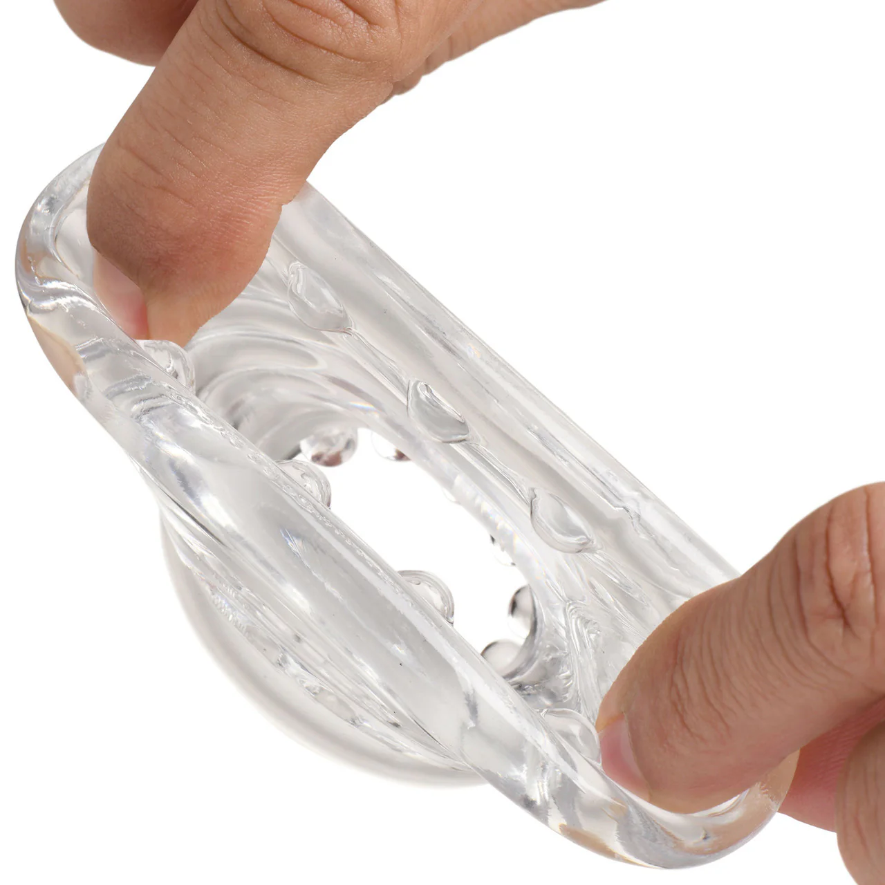 Master Series Ball Stack Ball Stretcher - Clear - Image 4