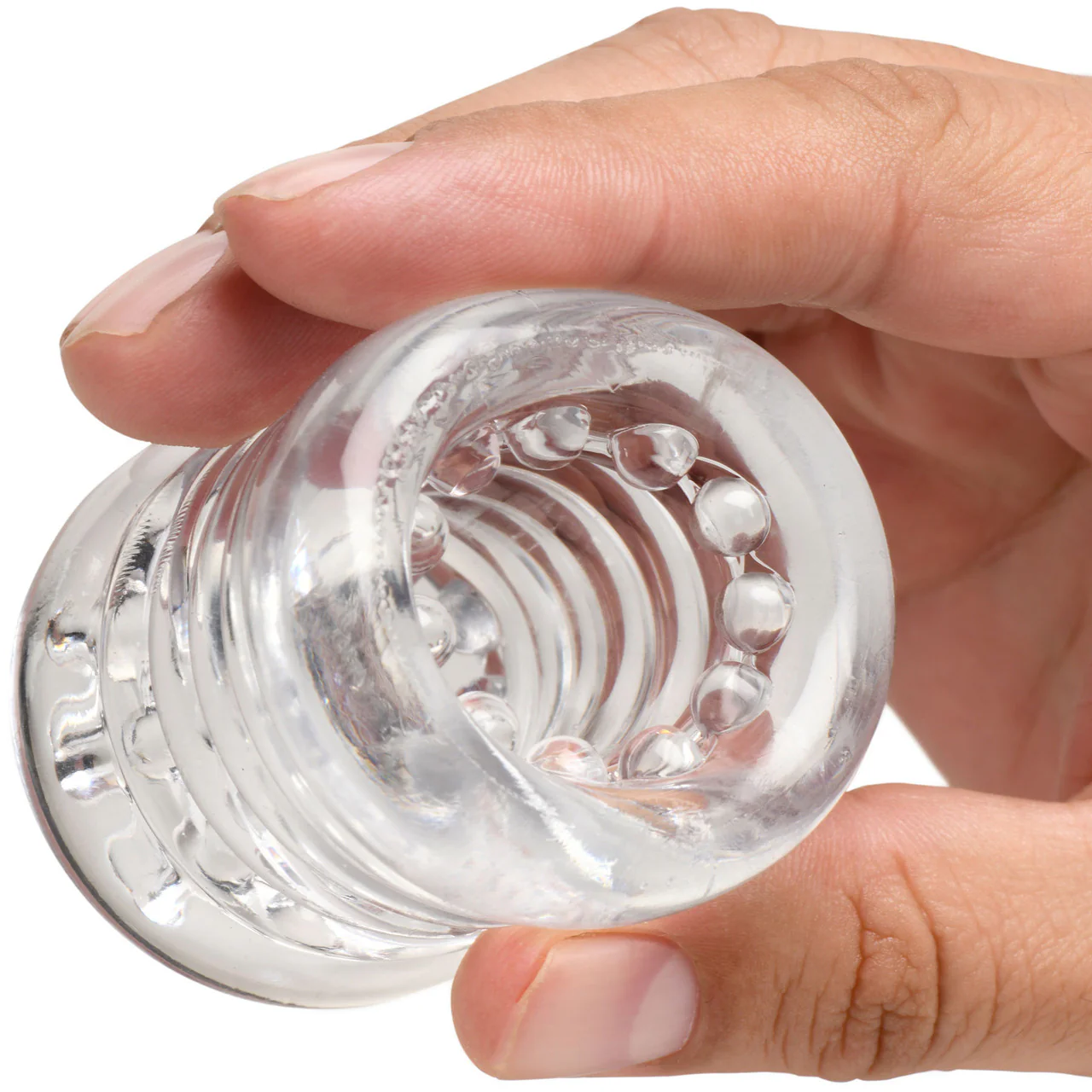Master Series Ball Stack Ball Stretcher - Clear - Image 5