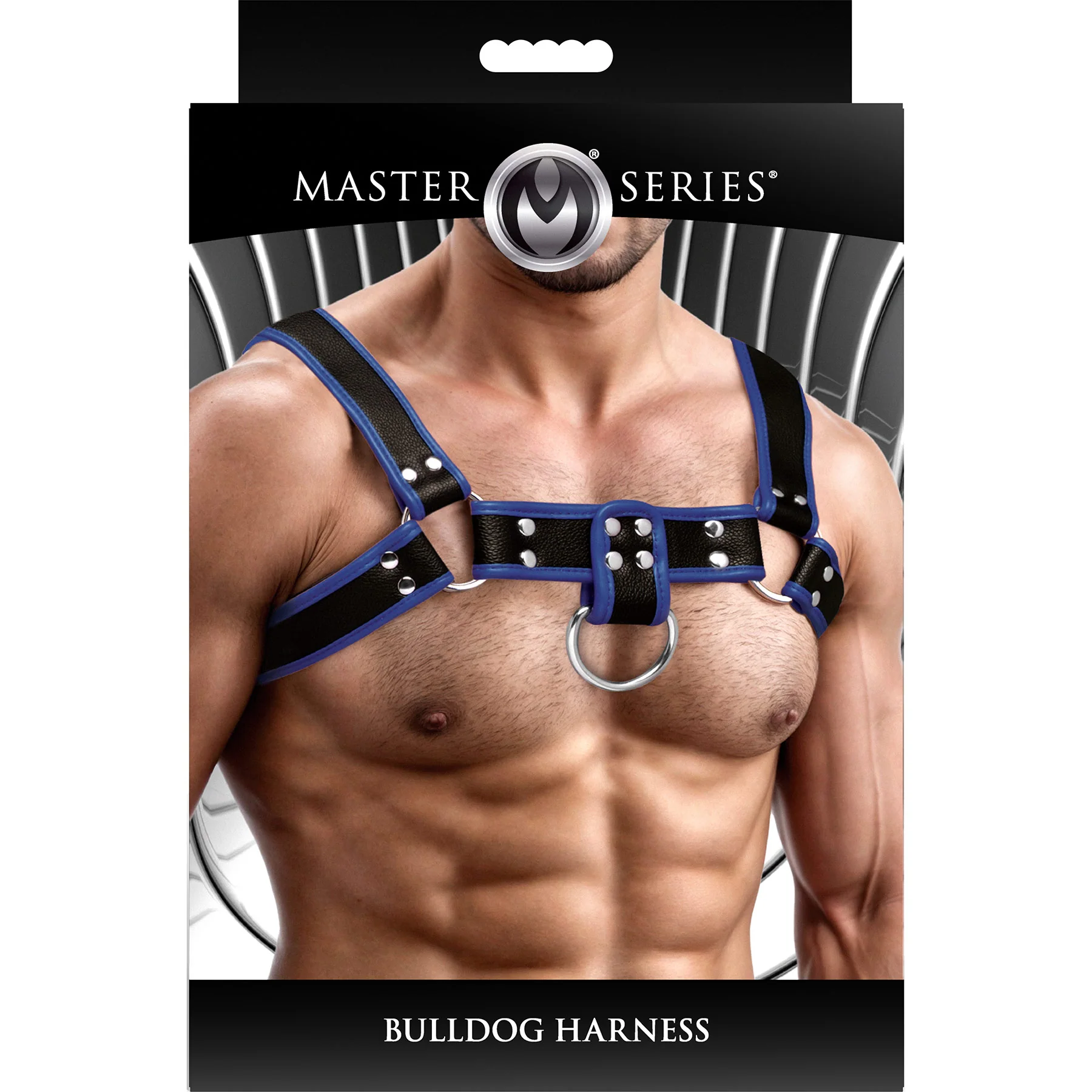 Master Series Bulldog Chest Harness - Image 11
