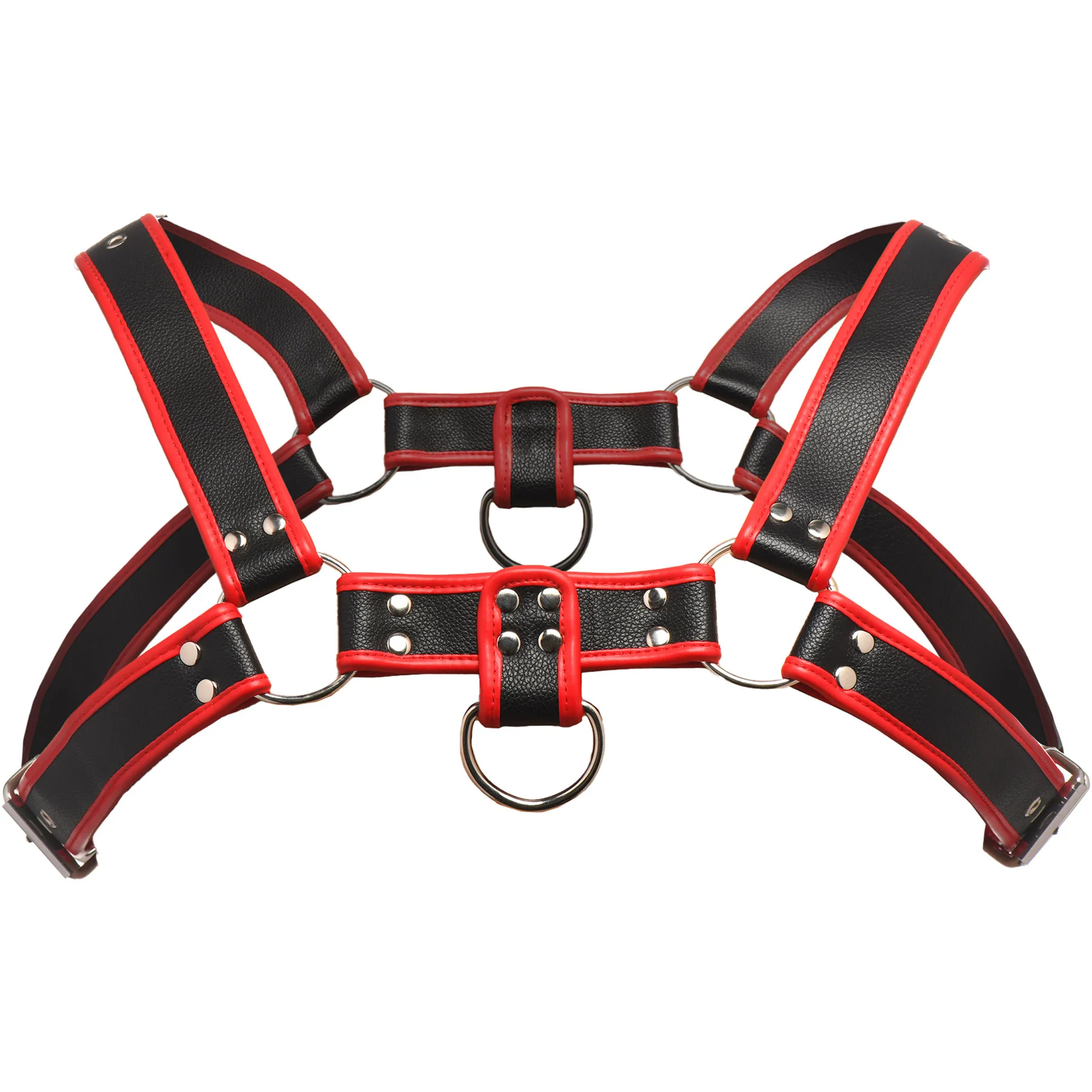 Master Series Bulldog Chest Harness - Image 15