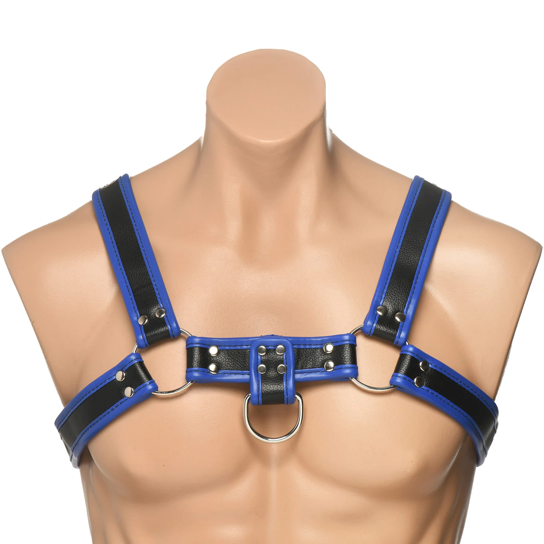 Master Series Bulldog Chest Harness - Image 7