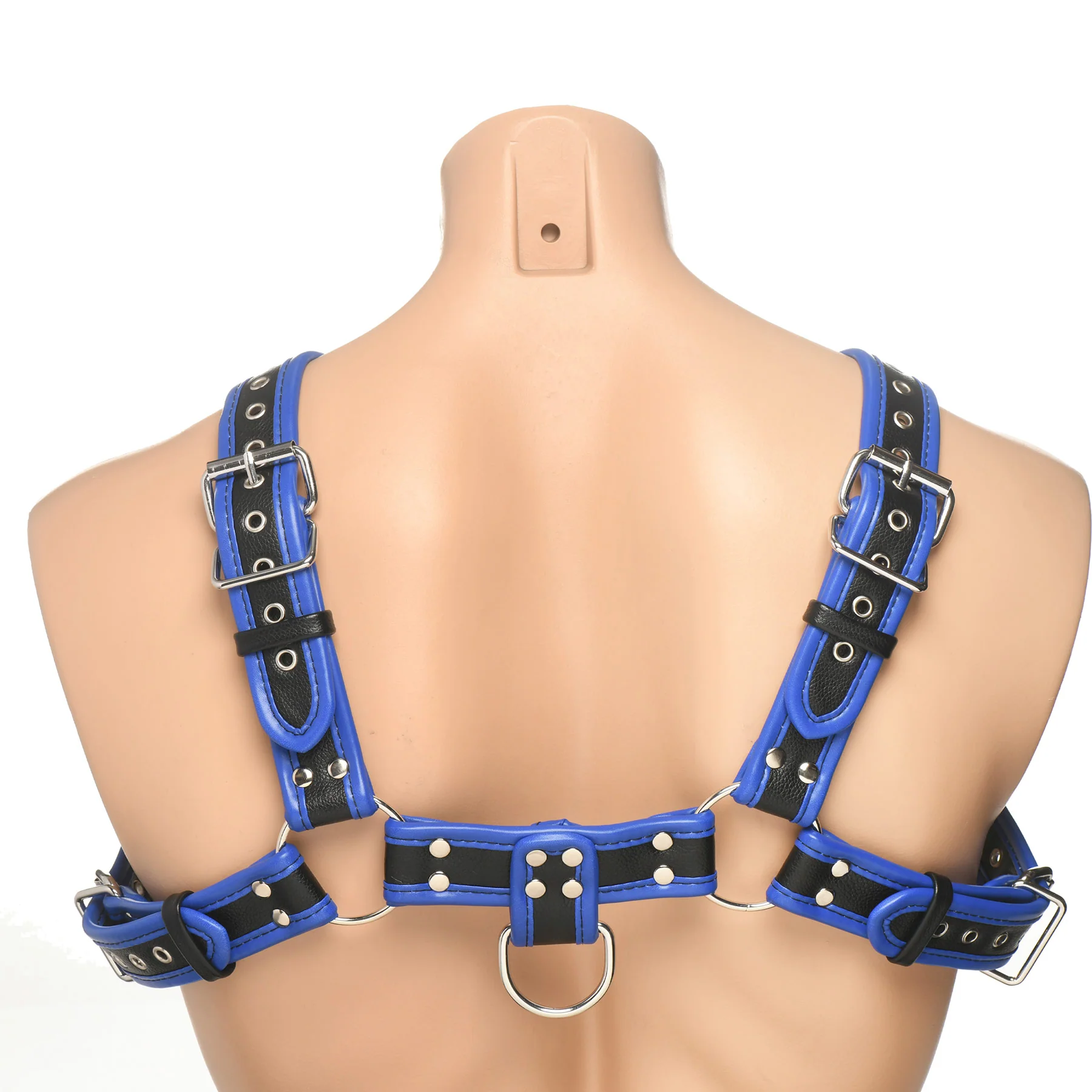 Master Series Bulldog Chest Harness - Image 9