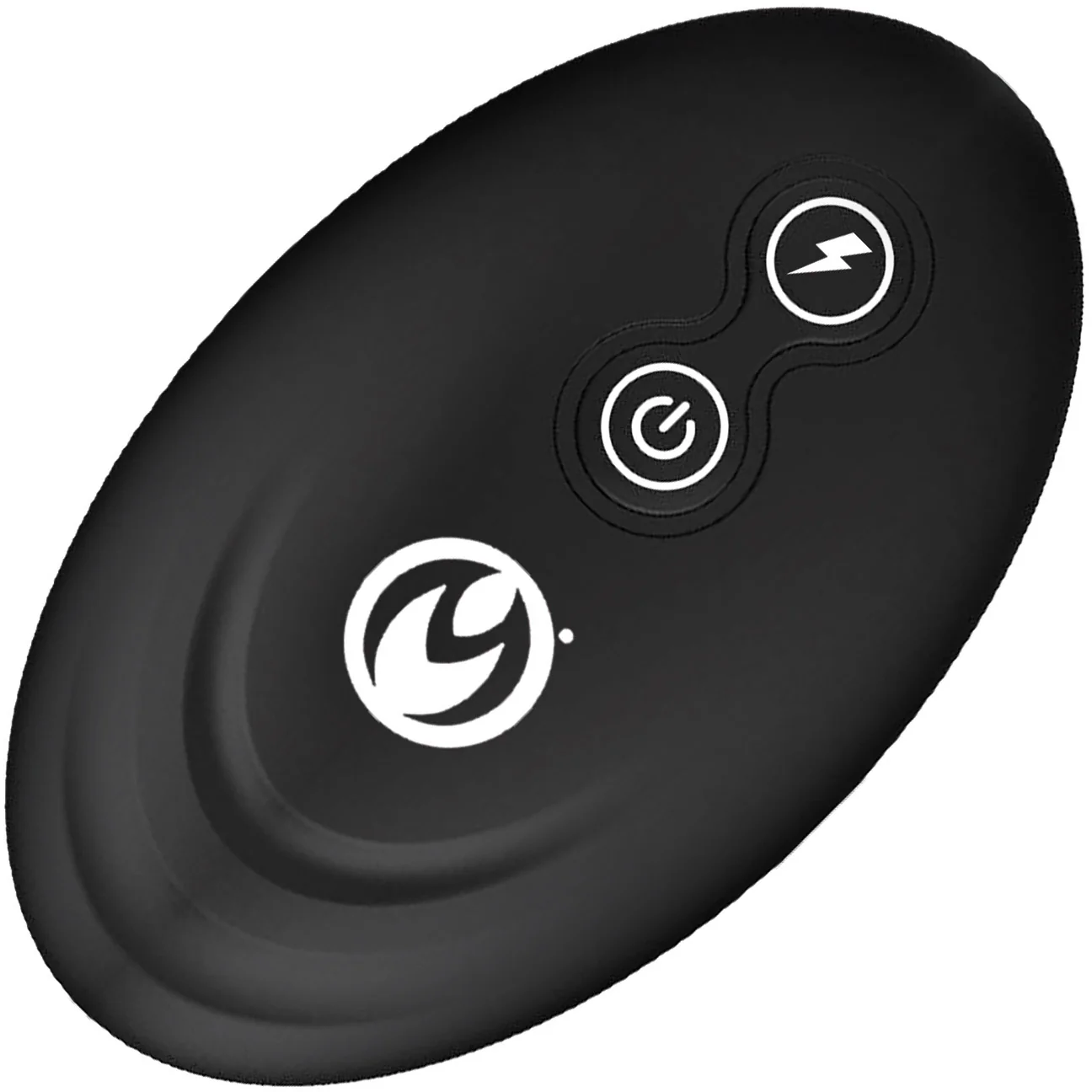 Master Series Double Pounder Silicone Vibrating Thrusting Dildo With Remote - Image 11