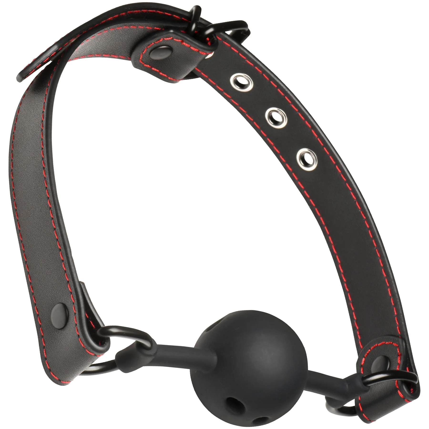 Master Series Scarlet Seduction 14 Piece Bondage Travel Set - Image 5