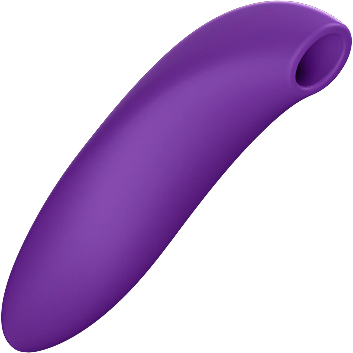 Melt 2 By We-Vibe Waterproof Rechargeable Pleasure Air™ Clitoral Stimulator - Image 2