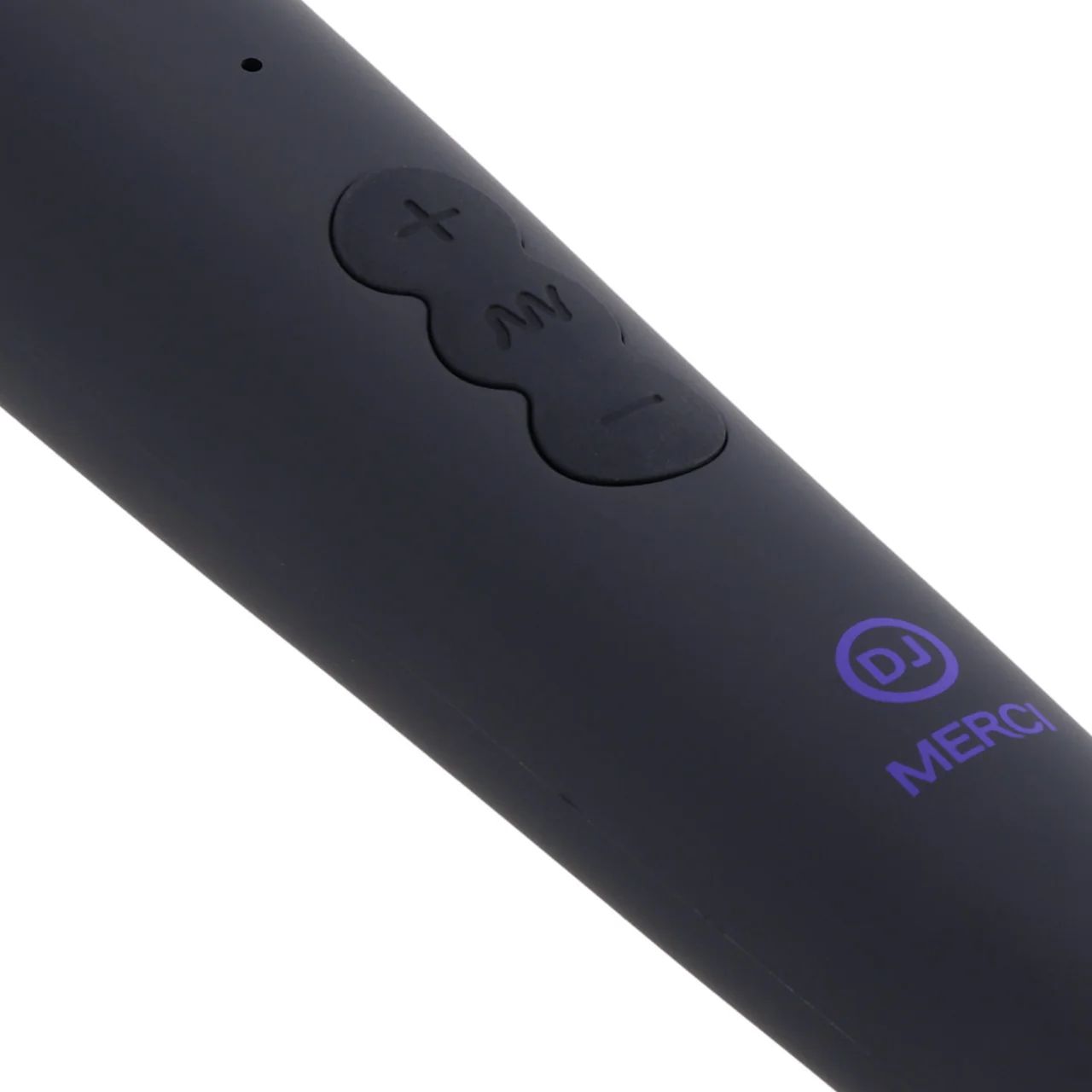 MERCI Rechargeable Power Wand Silicone Vibrator By Doc Johnson - Image 2