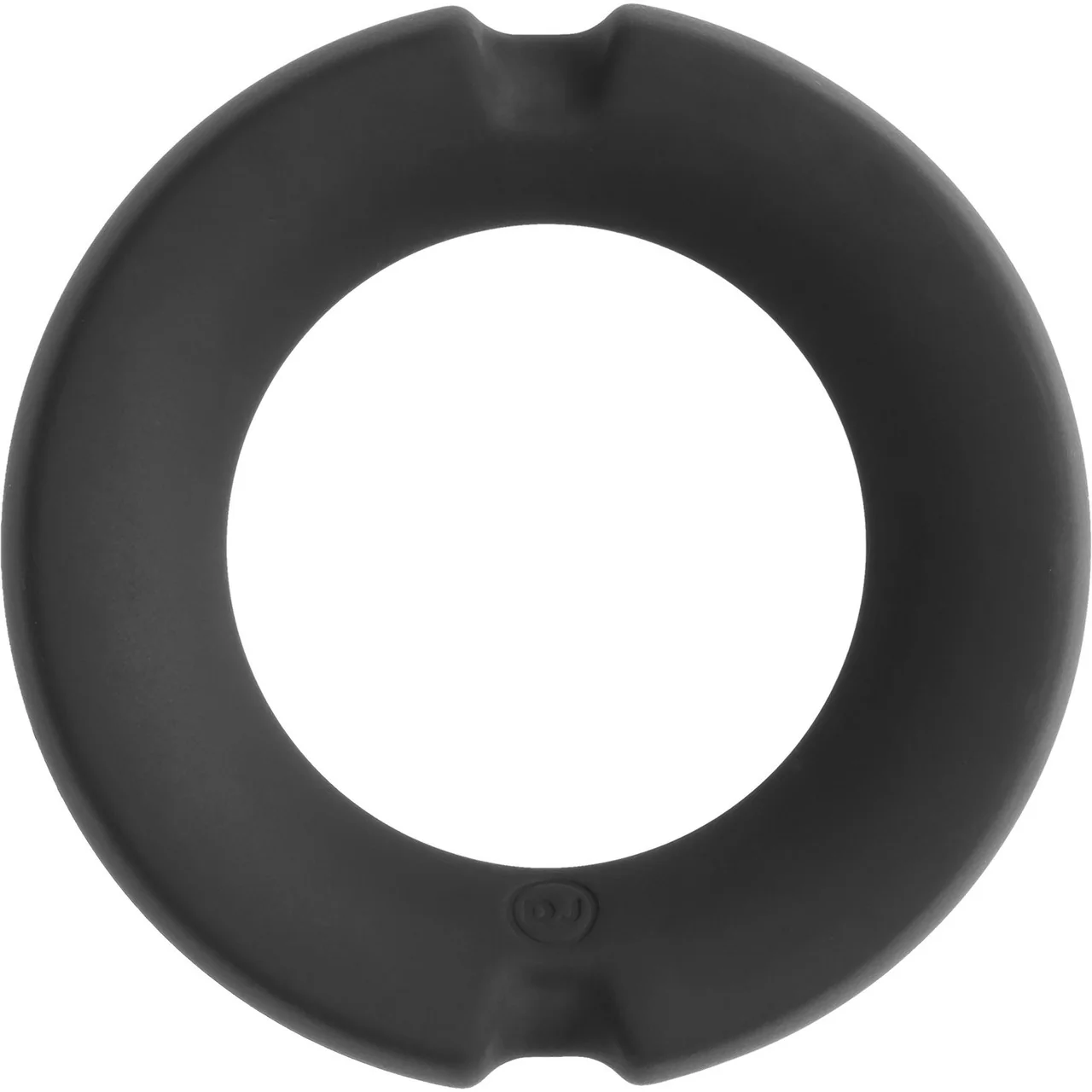 MERCI The Paradox 1.77" Silicone-Covered Metal Cock Ring By Doc Johnson - Image 6