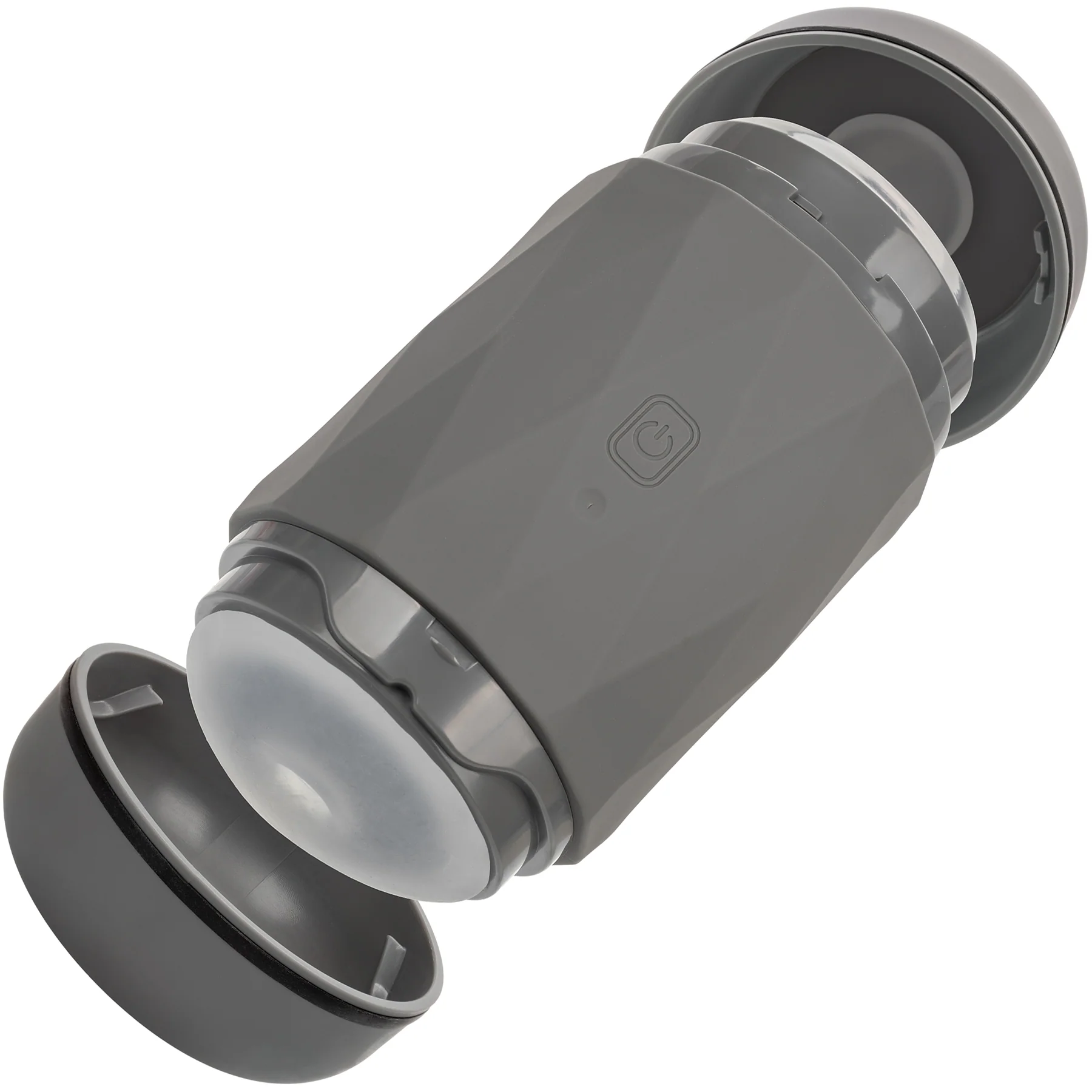 Milk Master™ Vibro Squeeze Stroker Penis Masturbator