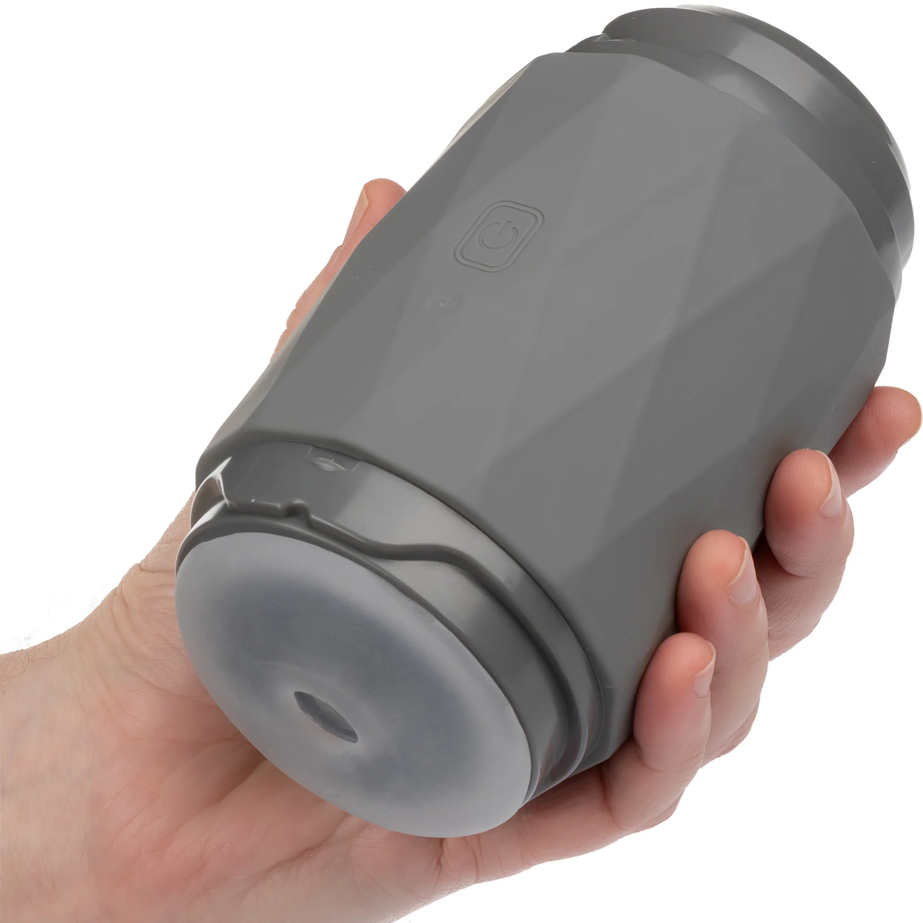 Milk Master™ Vibro Squeeze Stroker Penis Masturbator - Image 3
