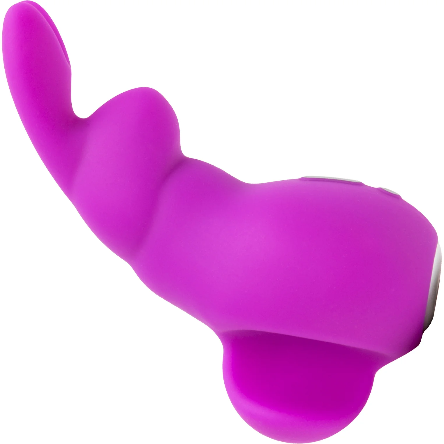Happy Rabbit® Mini Ears Rechargeable Silicone Finger Rabbit Vibrator - Image 5
