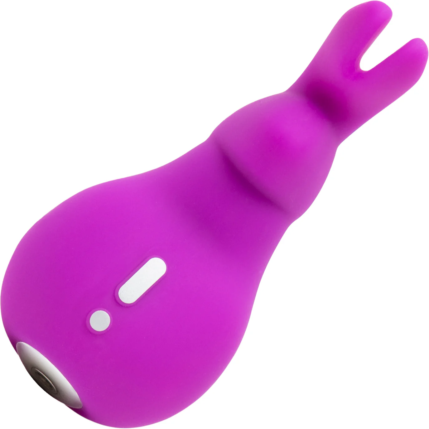 Happy Rabbit® Mini Ears Rechargeable Silicone Finger Rabbit Vibrator - Image 6