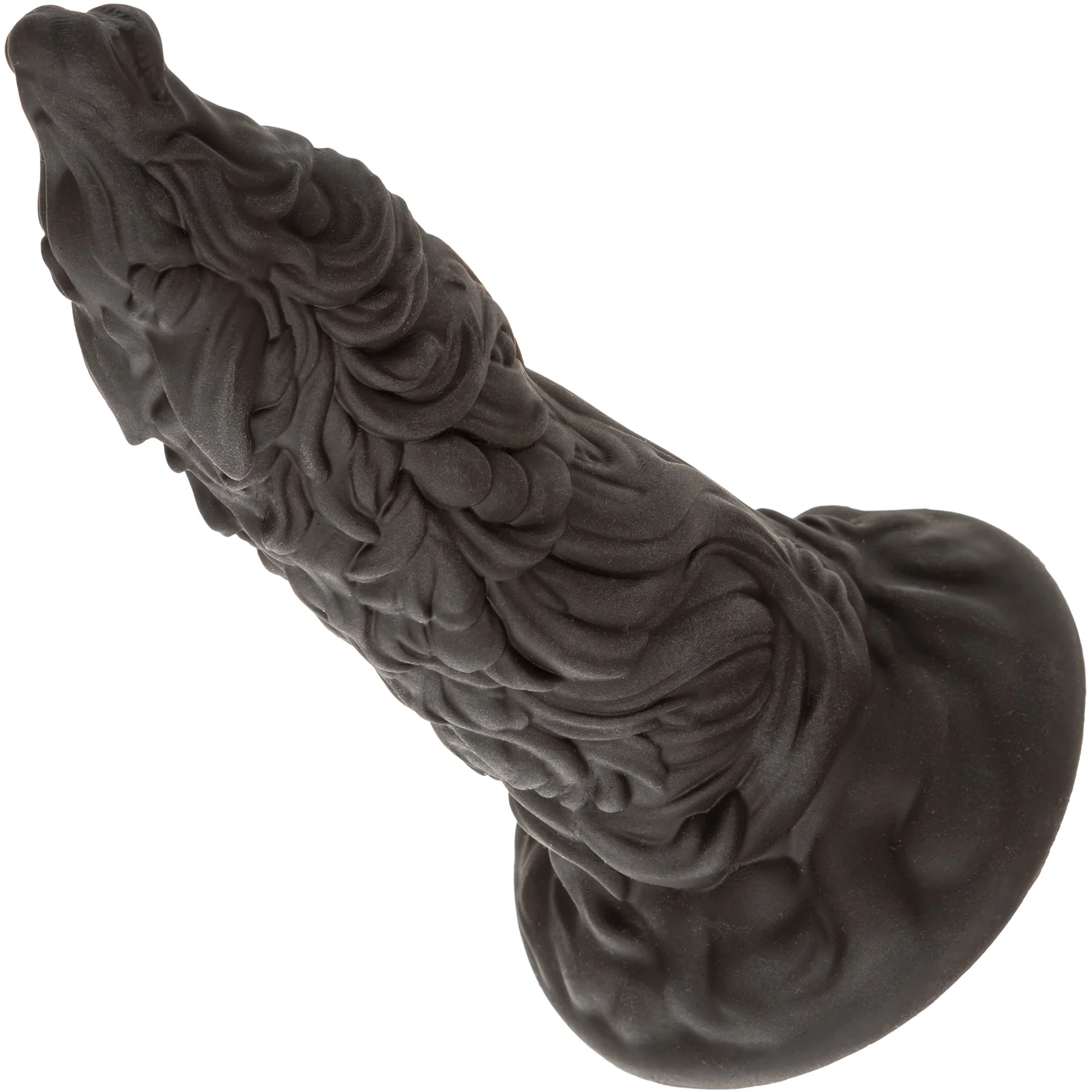 Monster Dong™ The Werewolf 6" Silicone Suction Cup Fantasy Dildo By CalExotics - Image 5