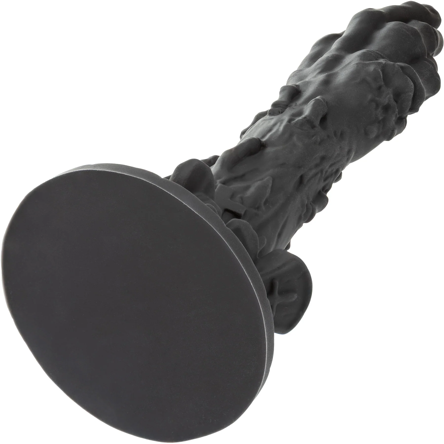 Monster Dong™ The Zombie 9" Silicone Suction Cup Fantasy Dildo - Image 5