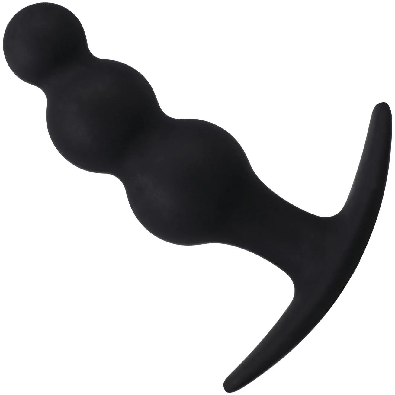 Mood Naughty Beaded Silicone Butt Plug 3 Piece Trainer Set - Image 3