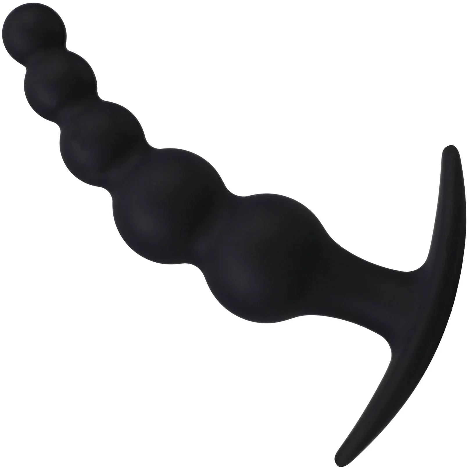Mood Naughty Beaded Silicone Butt Plug 3 Piece Trainer Set - Image 5