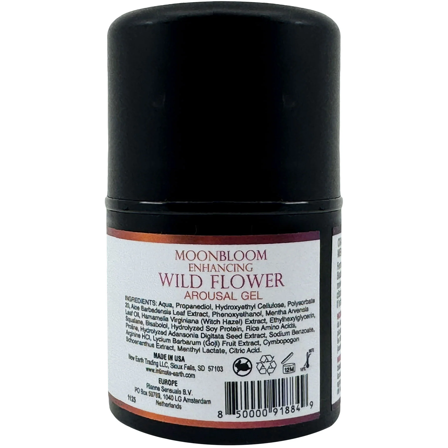 Moonbloom Menopause Rejuvenating Wildflower Arousal Gel 1 oz - Image 2
