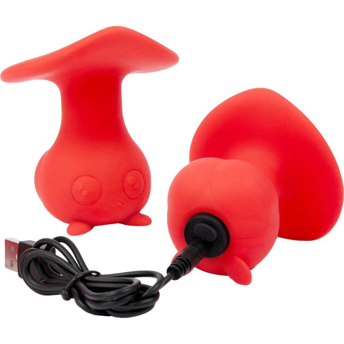 Morrie Silicone Rechargeable Waterproof Vibrator By Cute Little Fuckers - Image 7