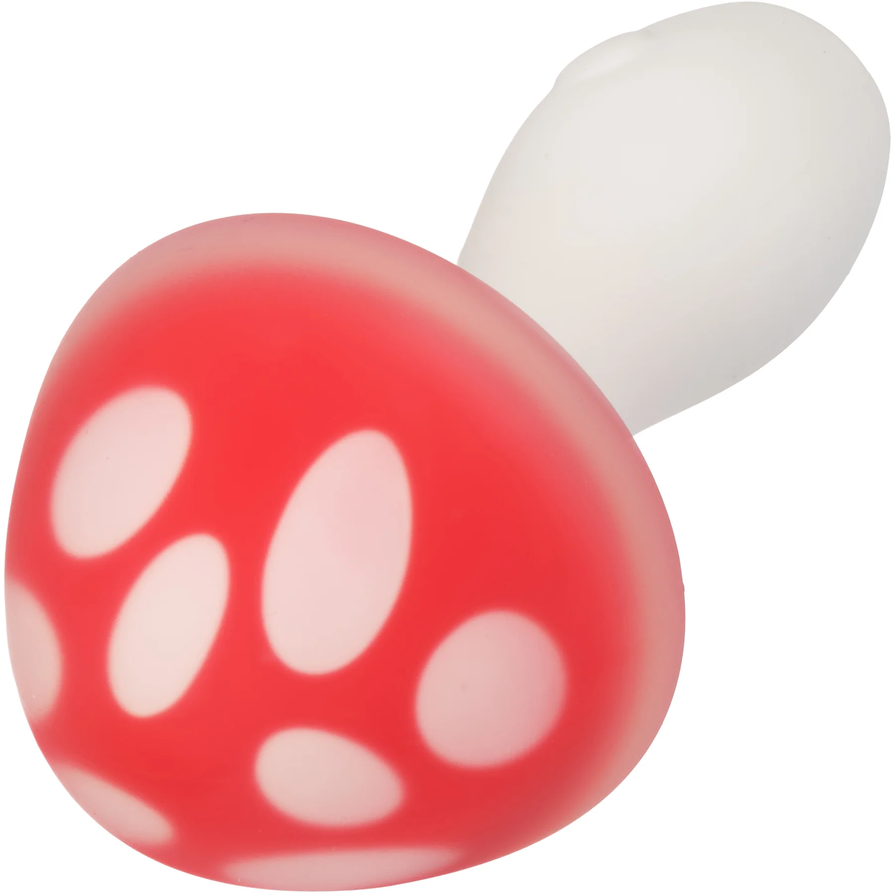 Naughty Bits® Muff Shroom™ Playful Silicone Massager By CalExotics - Image 3