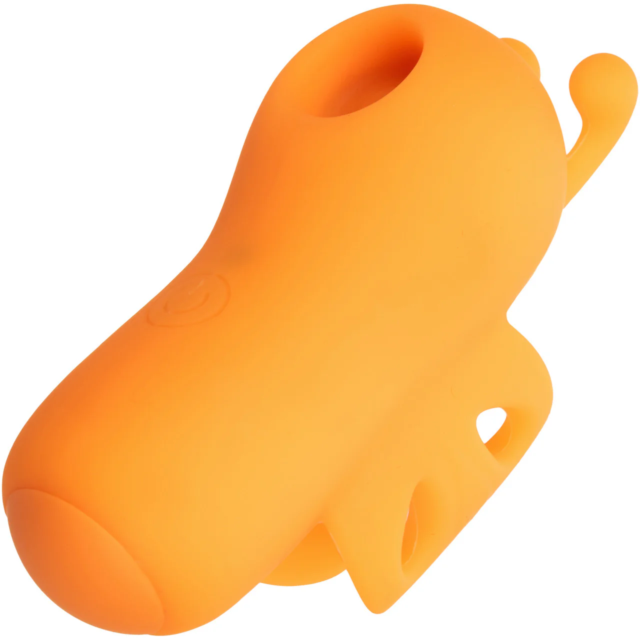 Neon Vibes The Buzzing Vibe Rechargeable Waterproof Silicone Thumping Finger Vibrator By CalExotics - Image 3