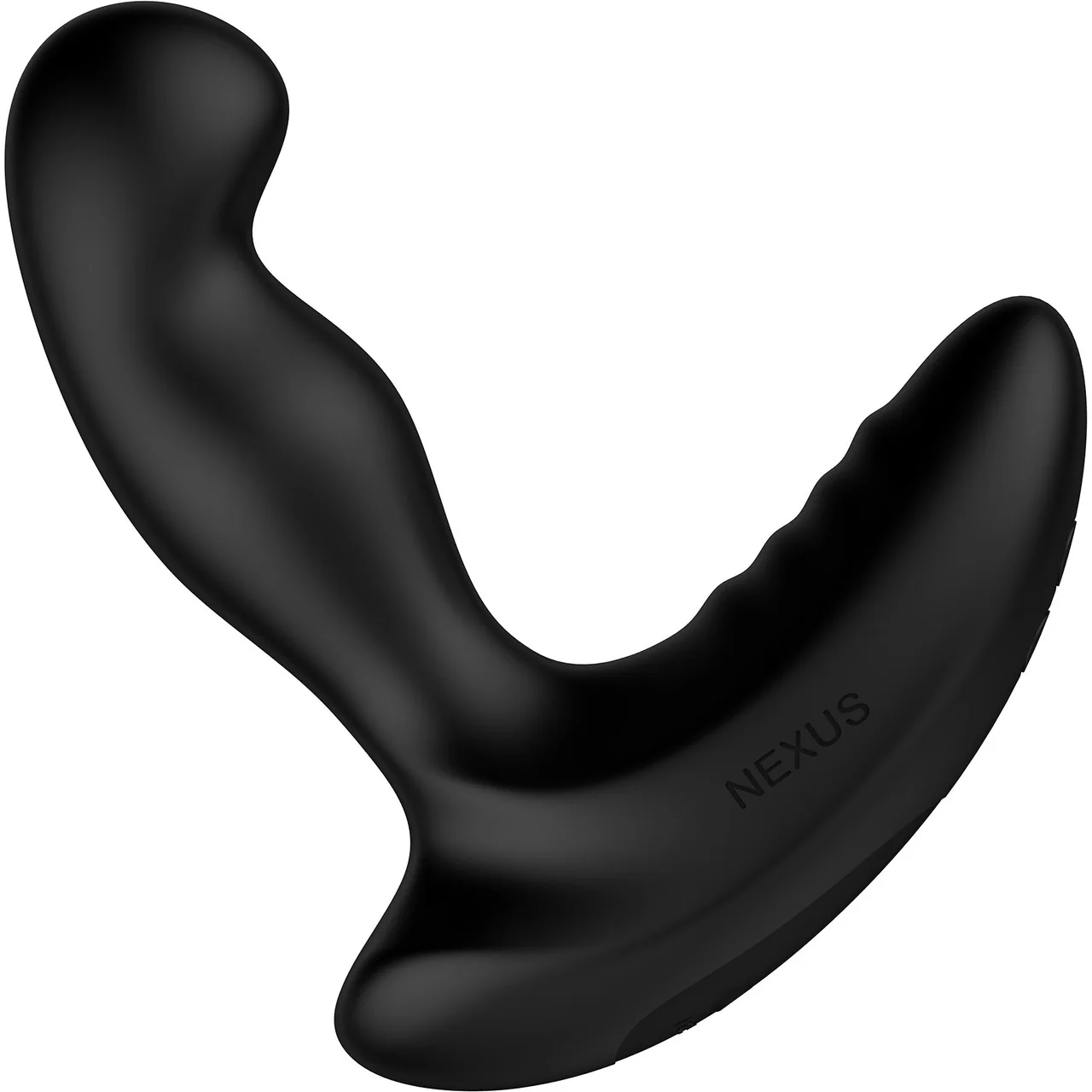Nexus Ride Rechargeable Silicone Vibrating Prostate & Perineum Massager with Remote - Image 2