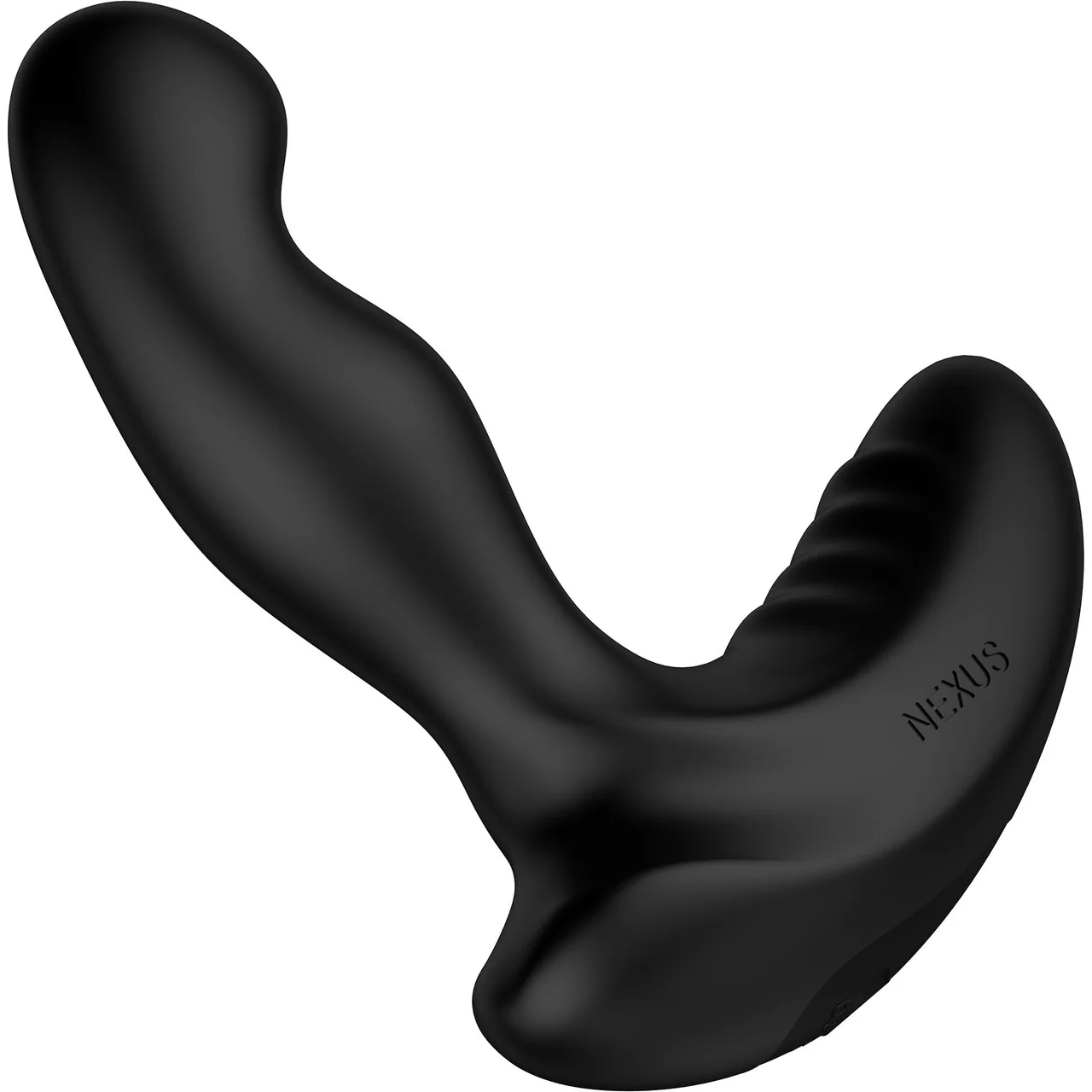 Nexus Ride Rechargeable Silicone Vibrating Prostate & Perineum Massager with Remote - Image 4