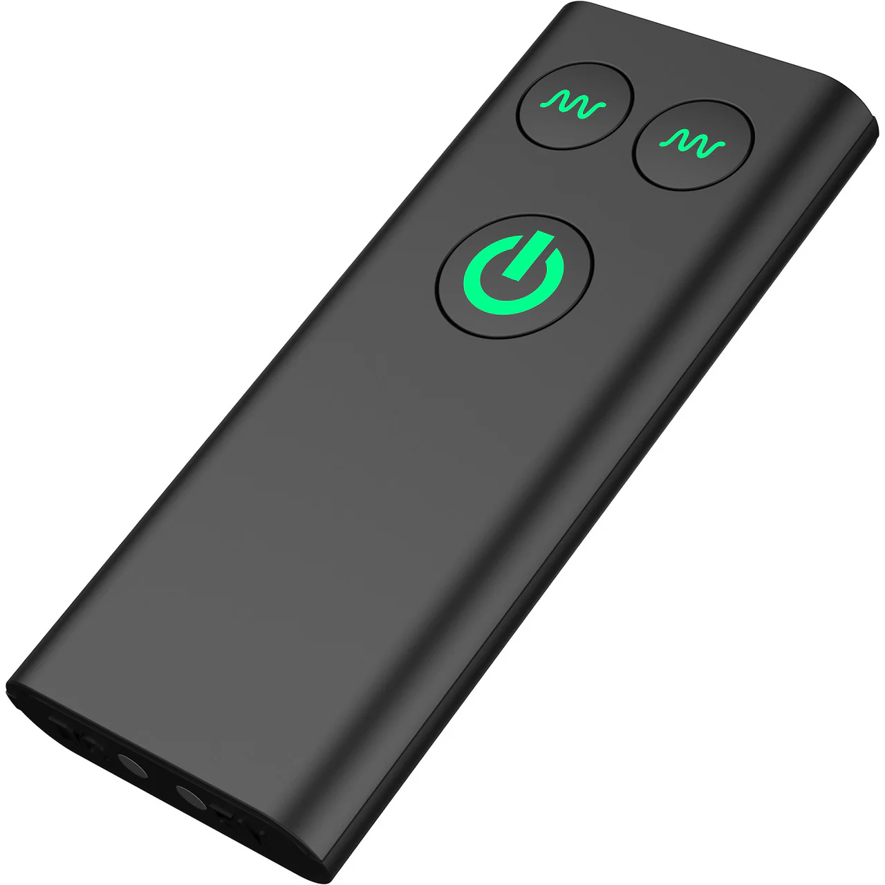 Nexus Ride Rechargeable Silicone Vibrating Prostate & Perineum Massager with Remote - Image 9