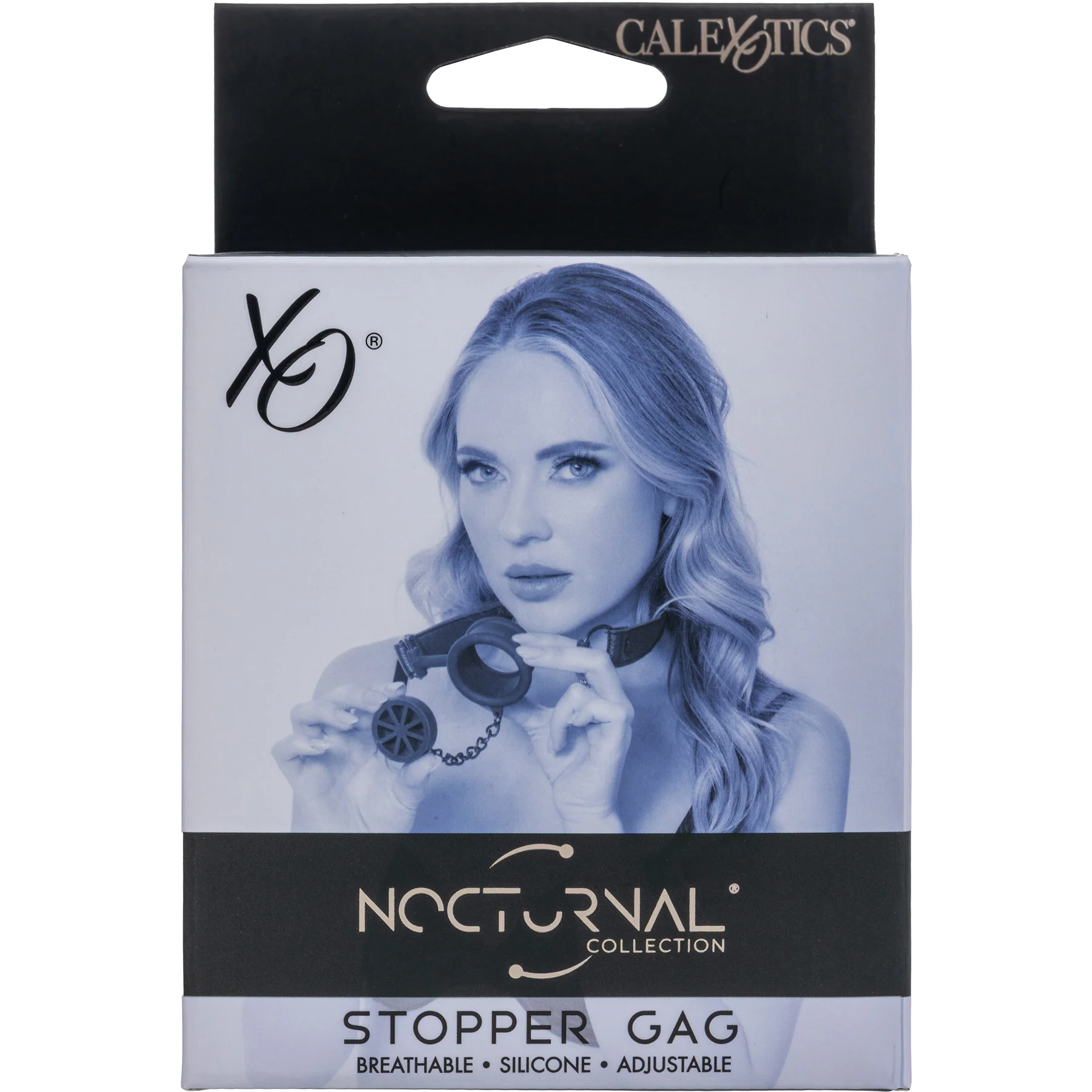 Nocturnal® Collection Stopper Gag By CalExotics - Image 4