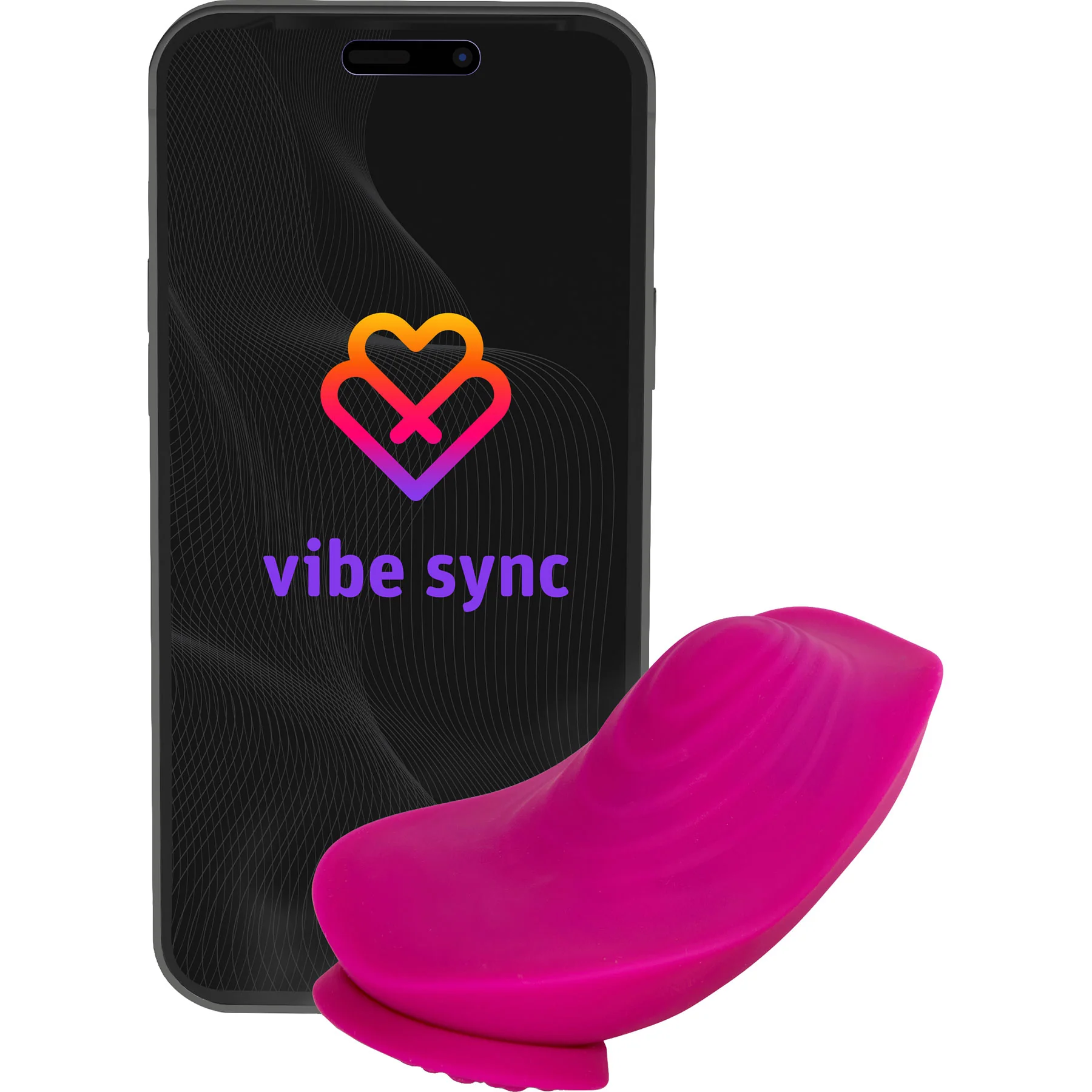 Nu Sensuelle Lyra Rechargeable Silicone App Compatible Panty Vibe - Image 9