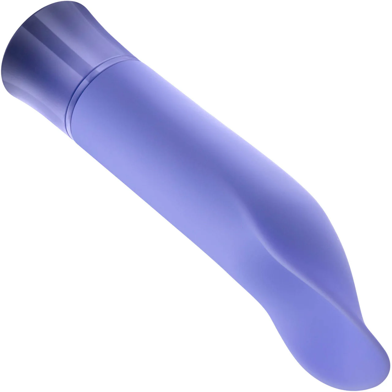 Oh My Gem Enrapture Rechargeable Waterproof Silicone Warming Clitoral Vibrator By Blush - Tanzanite - Image 4