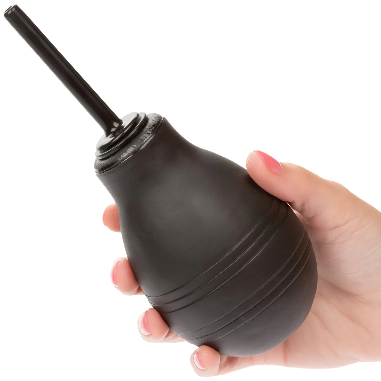 One Way Anal Douche Cleansing Tool By CalExotics - Image 2