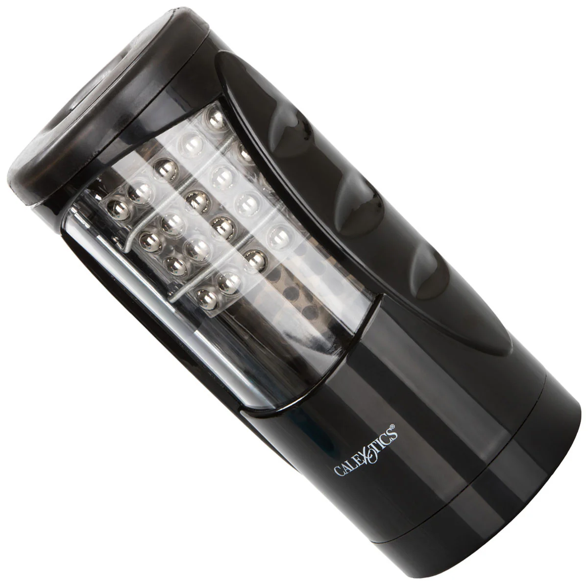 Optimum Power Ultimate Power Stroker Penis Masturbator by CalExotics - Image 3