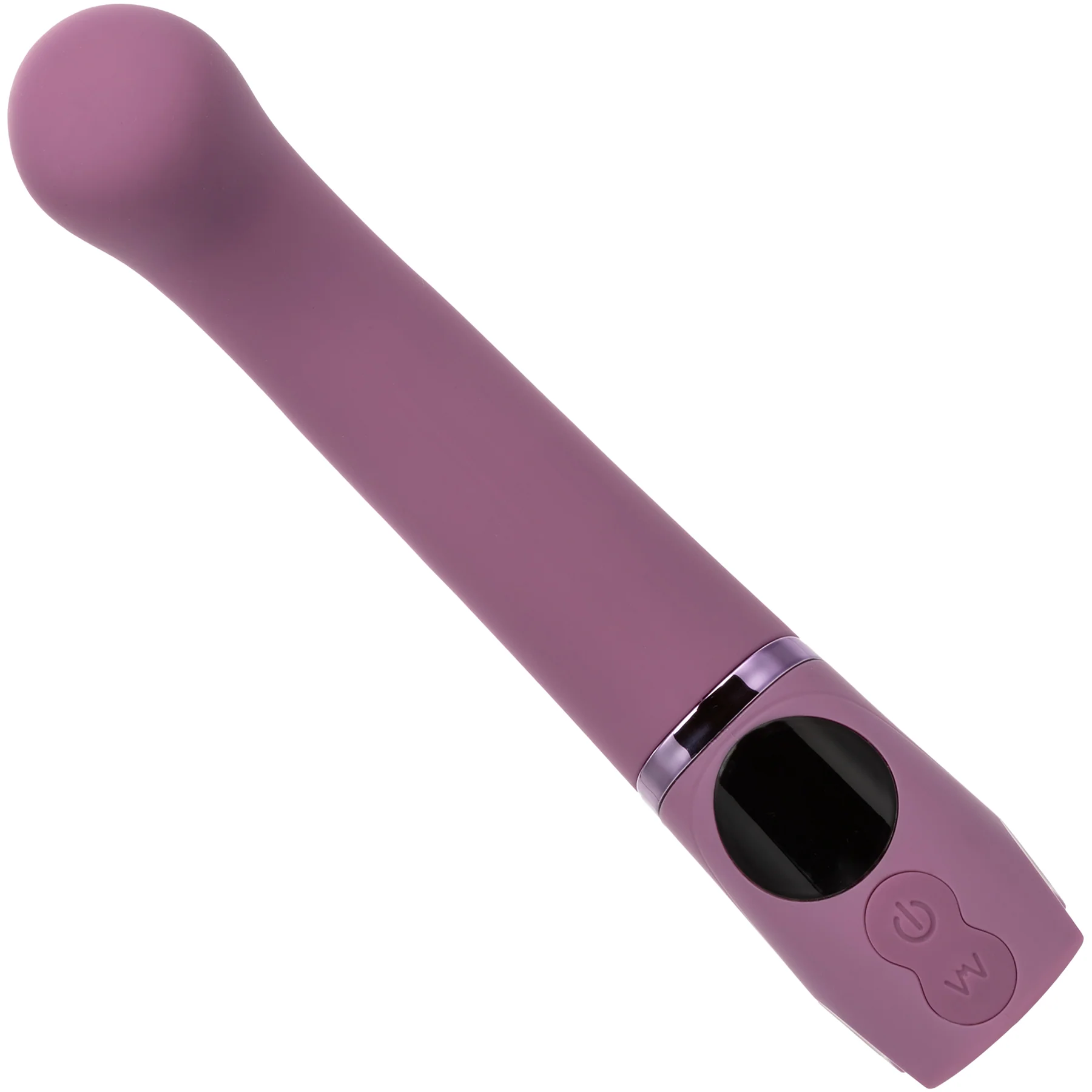Orgasmatron Digital G-Wand Rechargeable Waterproof Silicone G-Spot Massager - Image 6