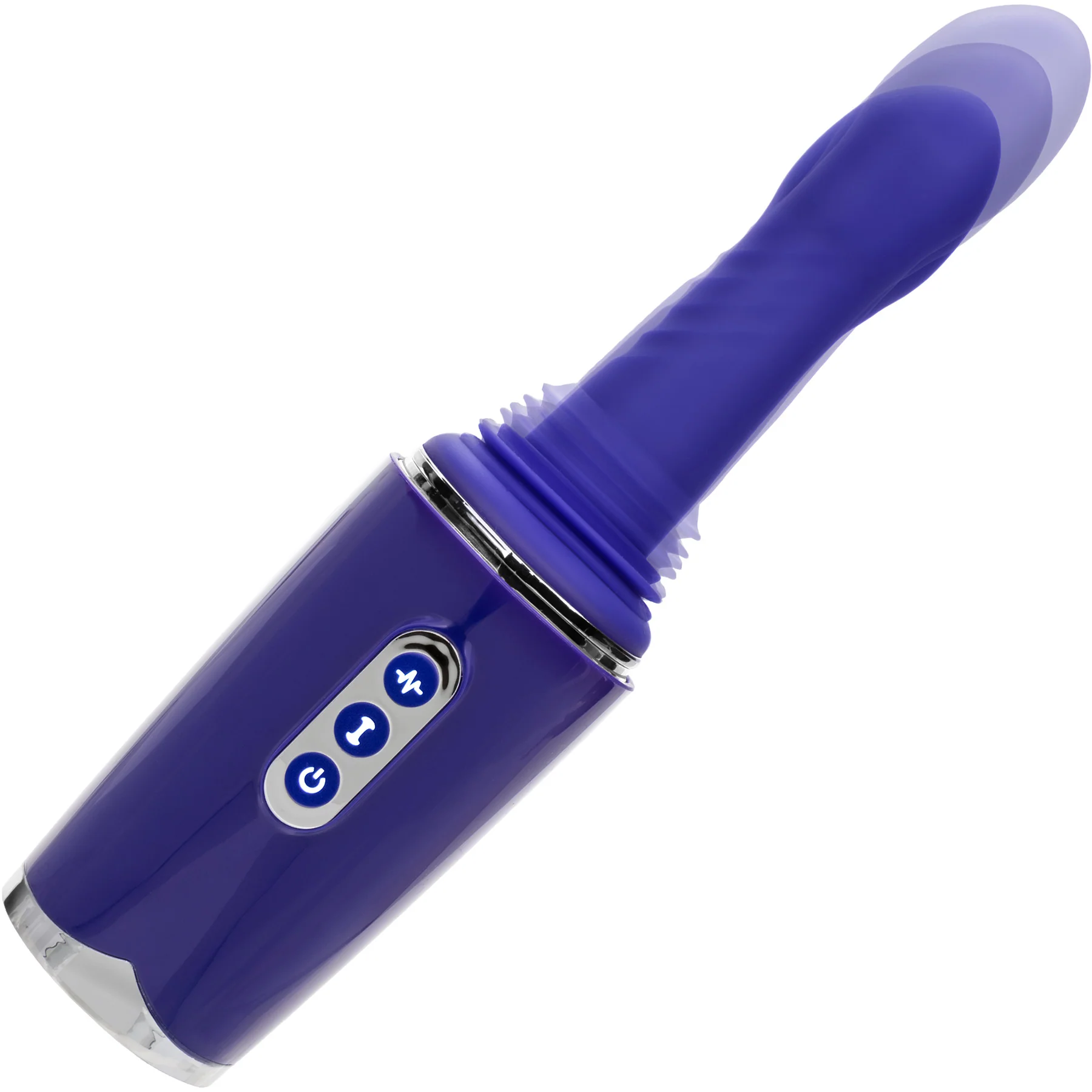 Overdrive Portable Sex Machine Travel Thruster By CalExotics - Image 3