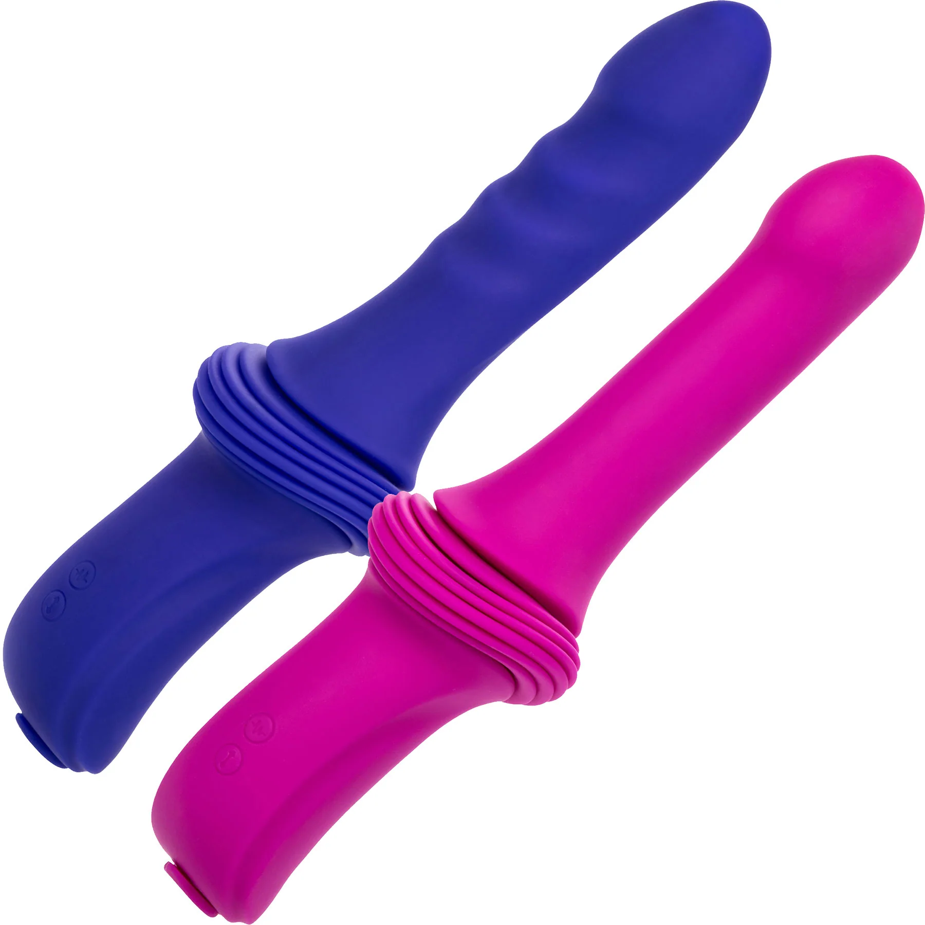 Overdrive Remote Control Sex Machine Handheld Silicone Thruster