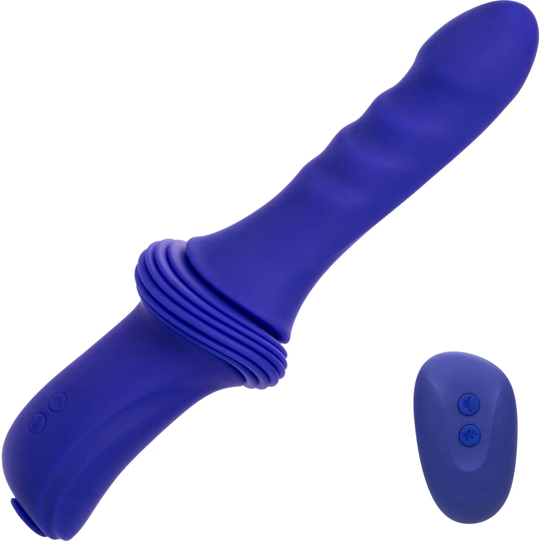 Overdrive Remote Control Sex Machine Handheld Silicone Thruster - Image 13