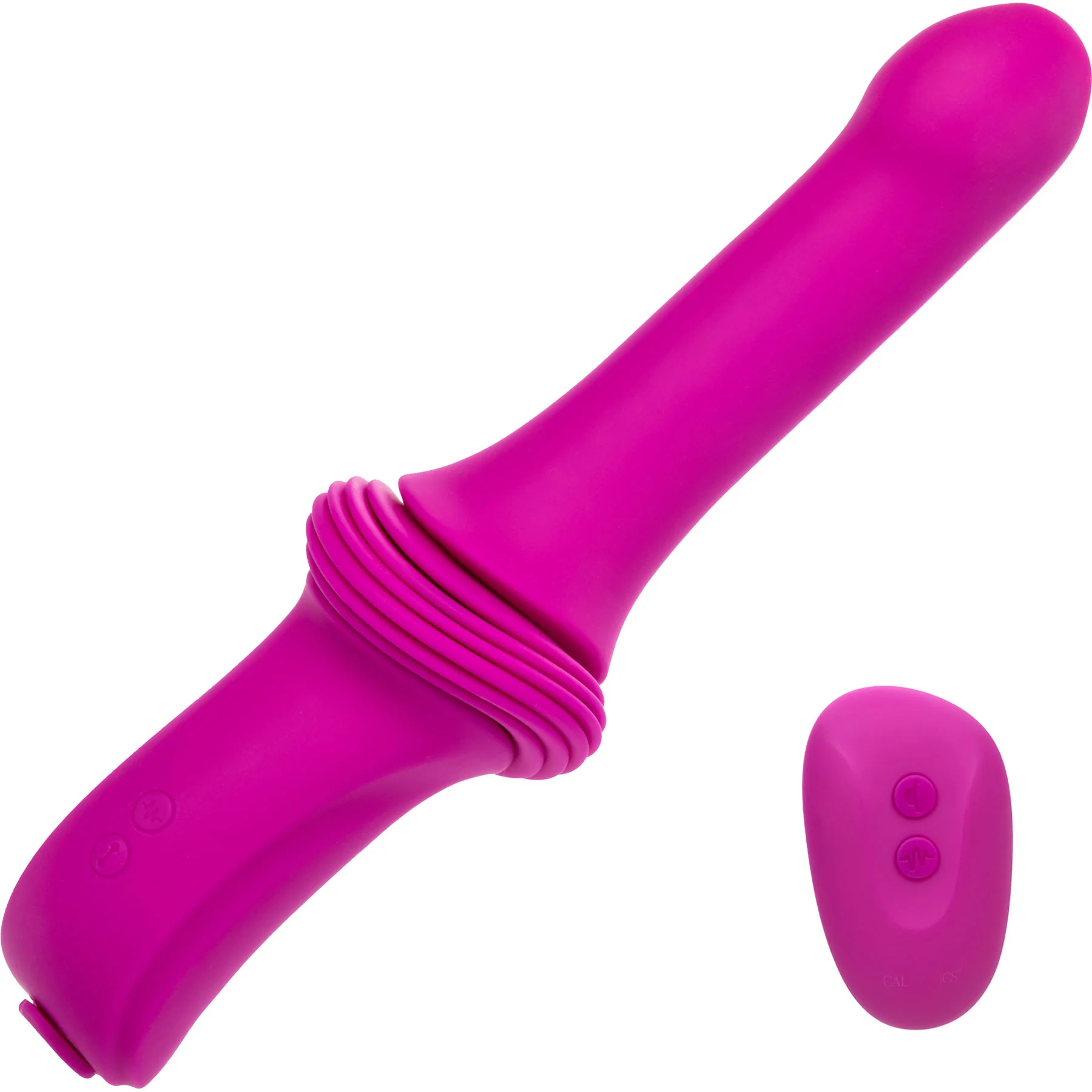 Overdrive Remote Control Sex Machine Handheld Silicone Thruster - Image 3