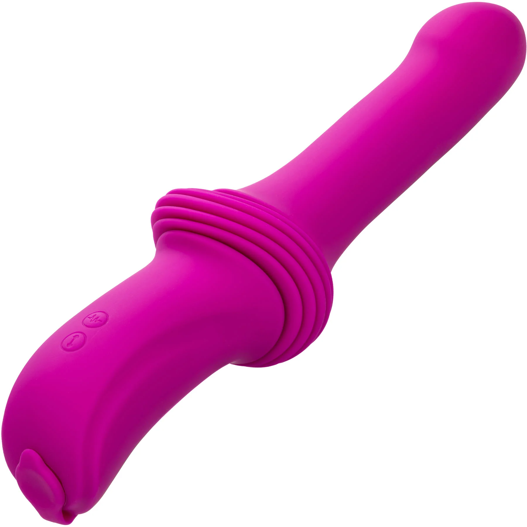 Overdrive Remote Control Sex Machine Handheld Silicone Thruster - Image 7