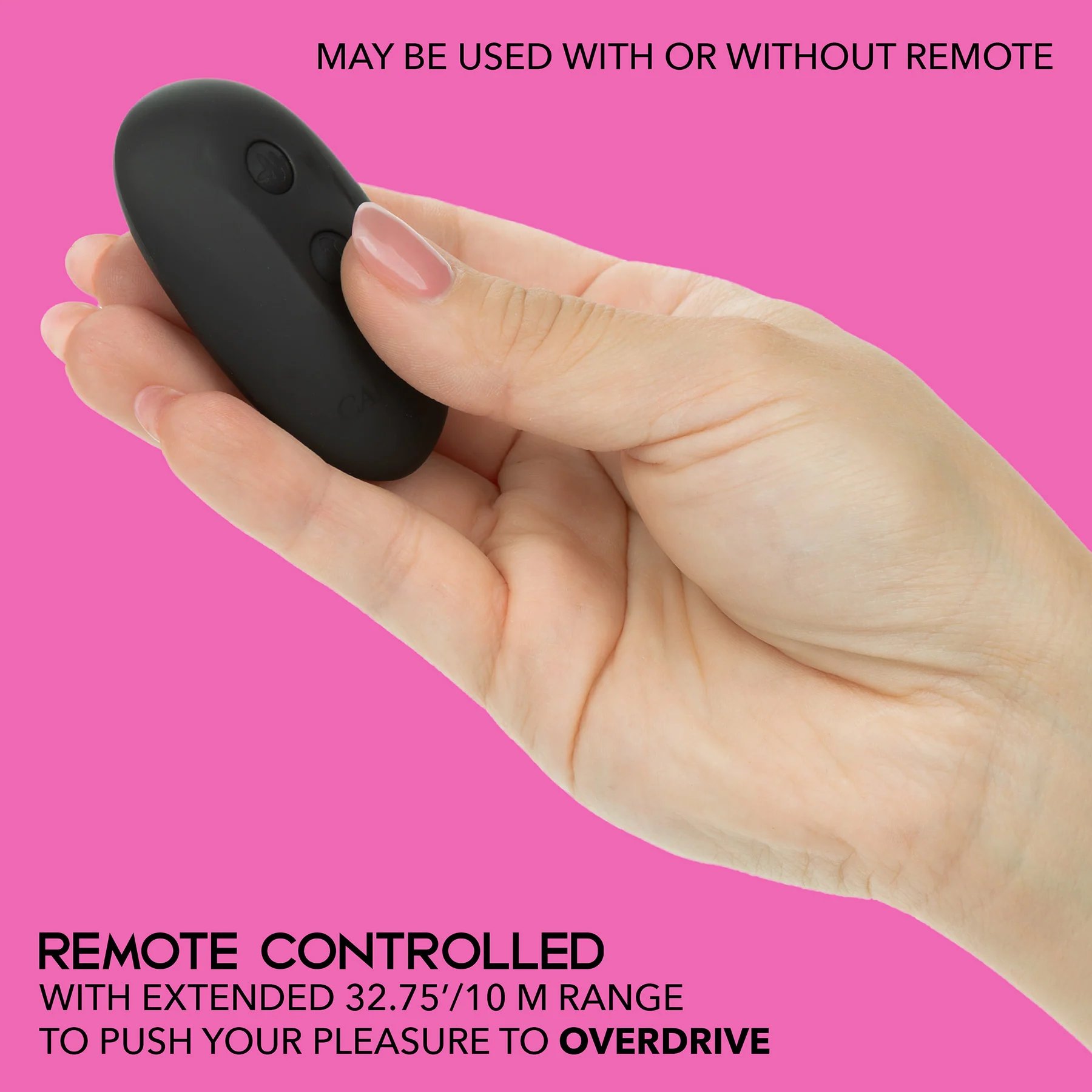 Overdrive Remote Control Sex Machine Handheld Silicone Waterproof Thruster - Image 7