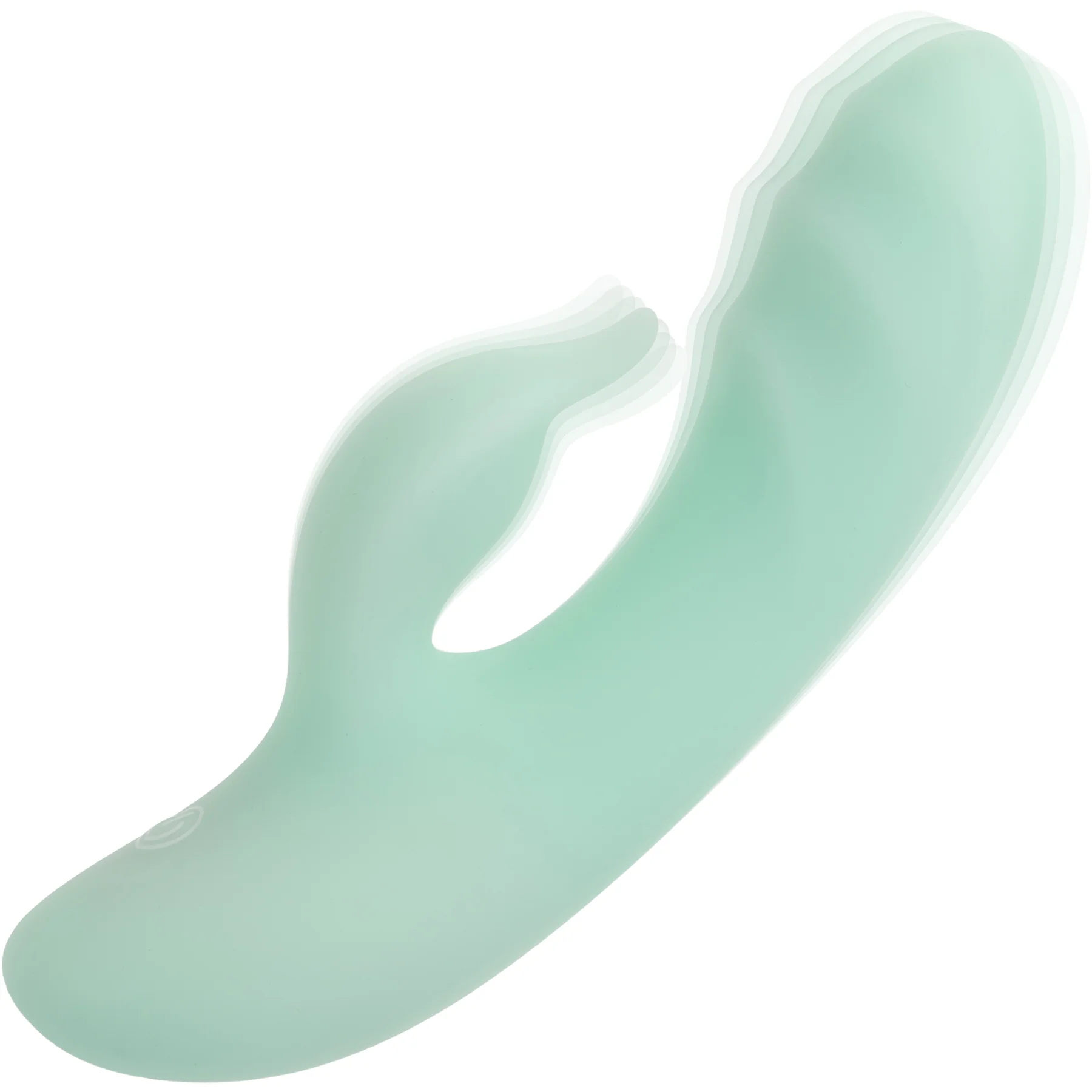 Pacifica™ Polynesia Rechargeable Waterproof Silicone Dual Stimulation Vibrator By CalExotics - Image 3