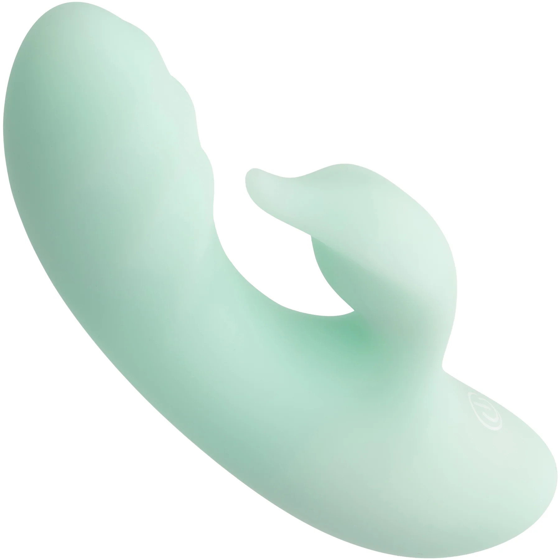 Pacifica™ Polynesia Rechargeable Waterproof Silicone Dual Stimulation Vibrator By CalExotics - Image 6