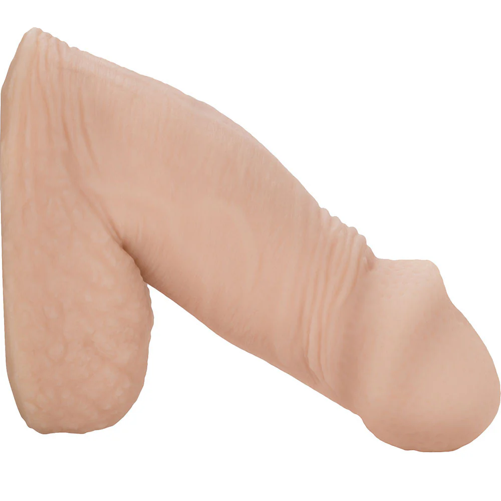 Packer Gear Packing Penis 4" / 10.25 cm By CalExotics - Vanilla - Image 2