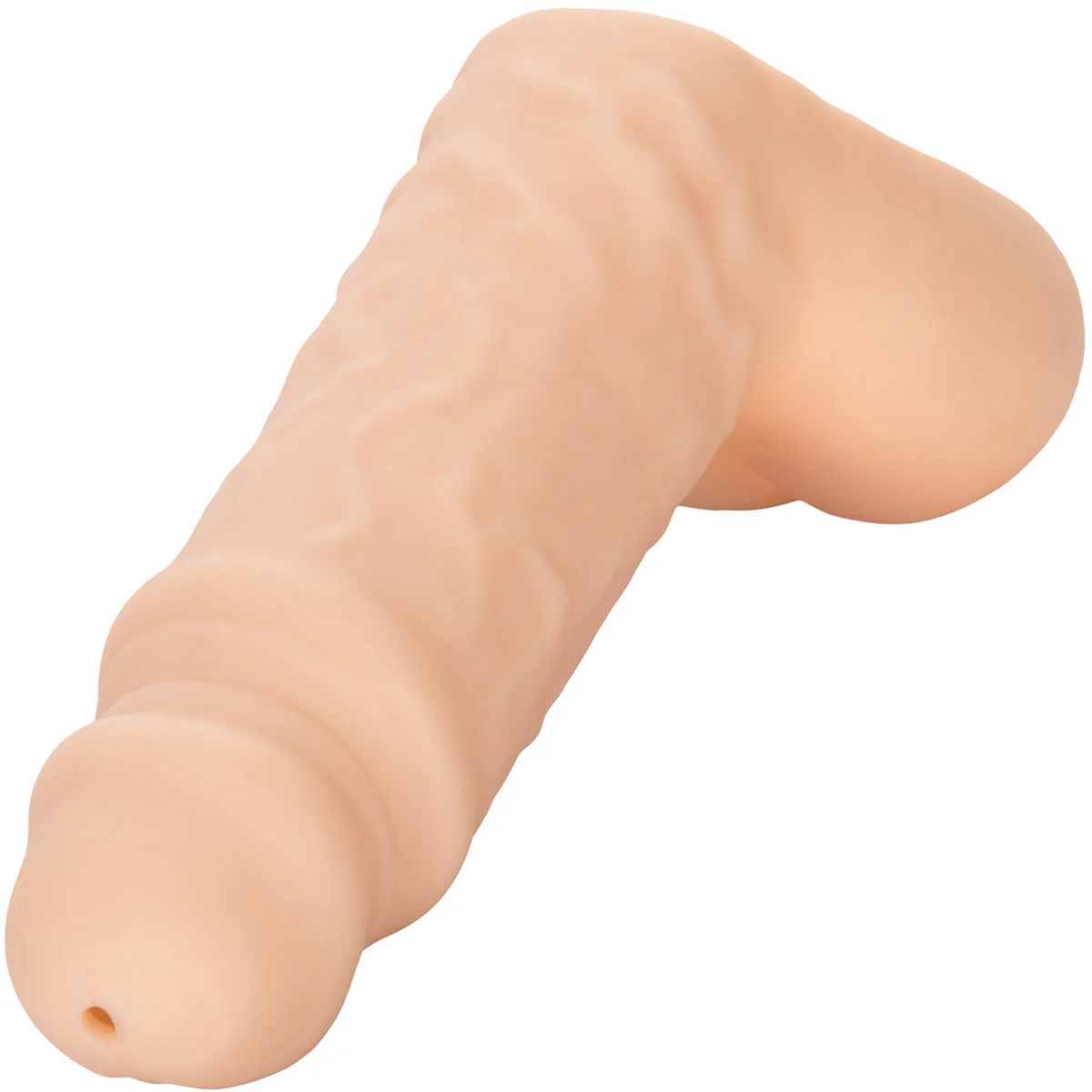 Packer Gear STP Hollow Silicone Packer By CalExotics - Vanilla