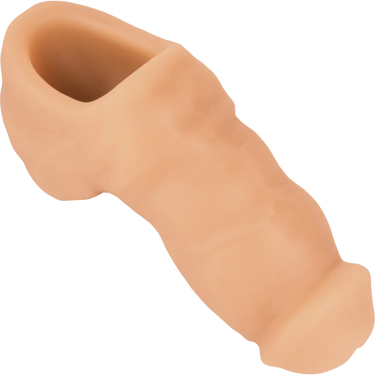 Packer Gear Ultra-Soft Silicone STP Packer By CalExotics - Vanilla - Image 4
