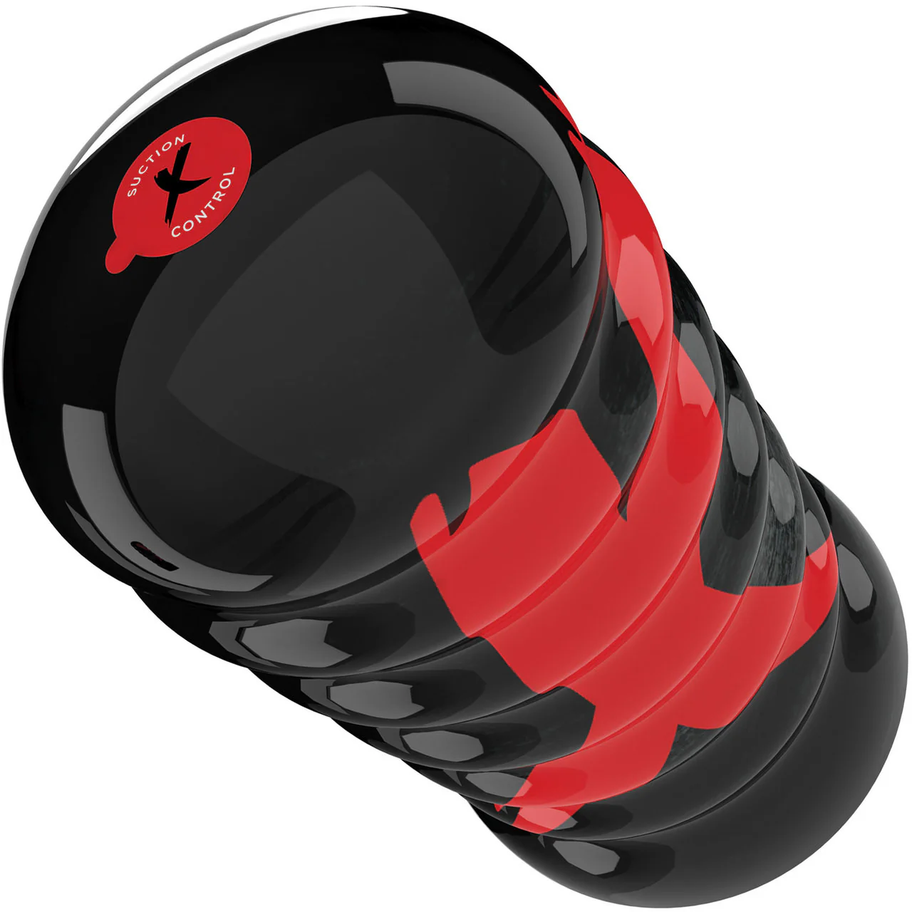 PDX Elite Ass-Gasm Extreme Vibrating Kit With PDX Elite Air-Tight Pussy Stroker & Ass-Gasm Cock Ring By Pipedream - Image 5